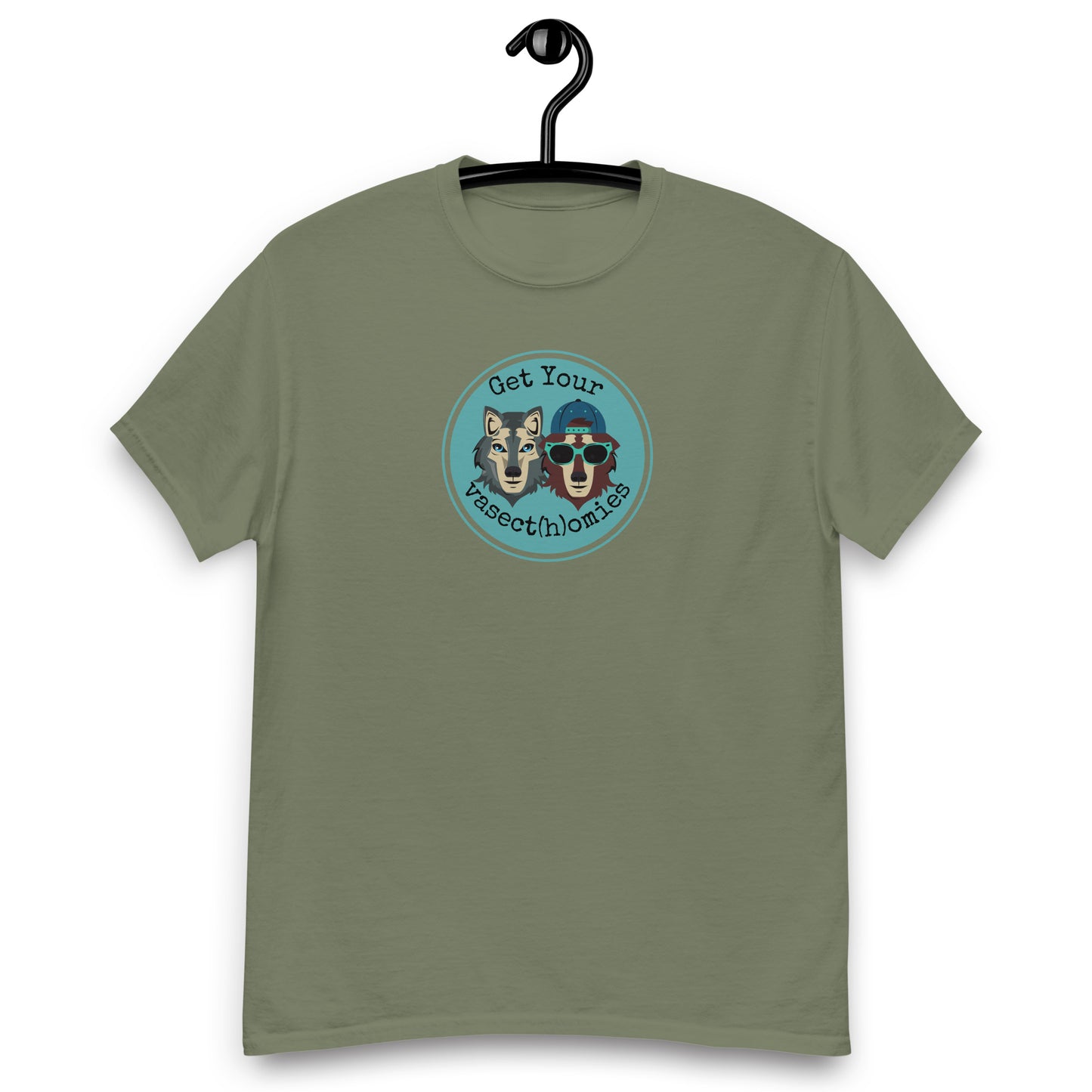 Vasectomies Tee
