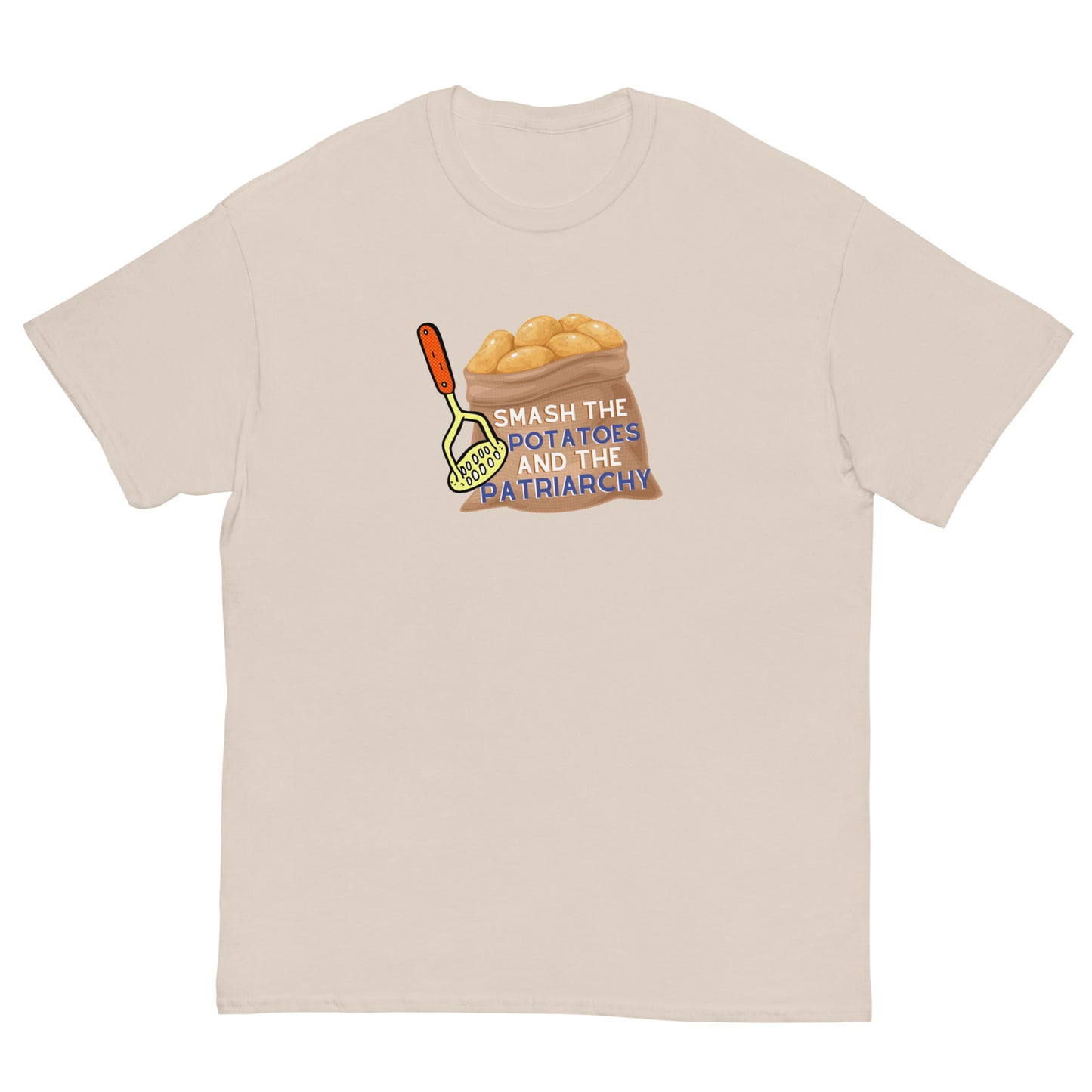 Smash the Patriarchy Tee