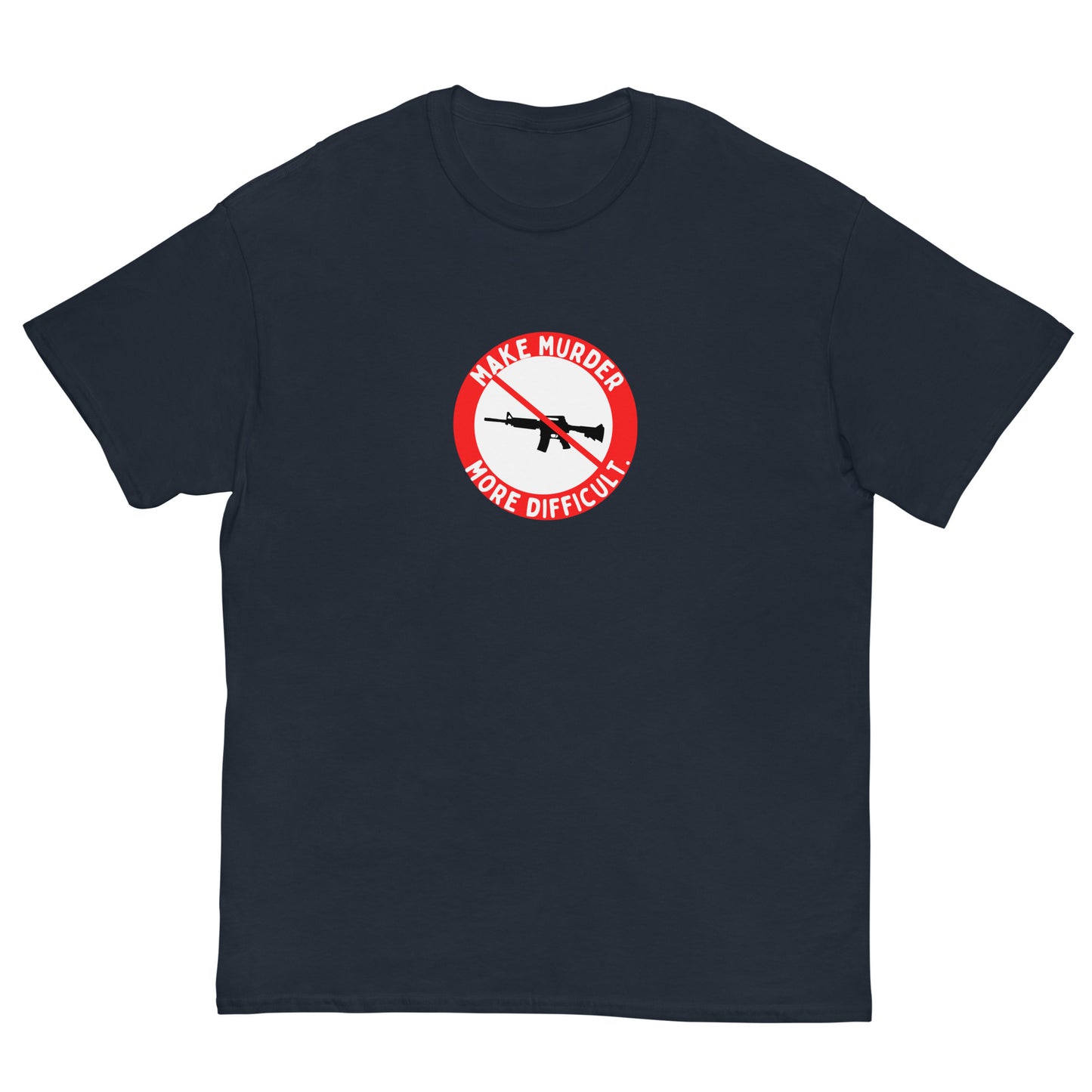 Make Murder More Difficult Tee