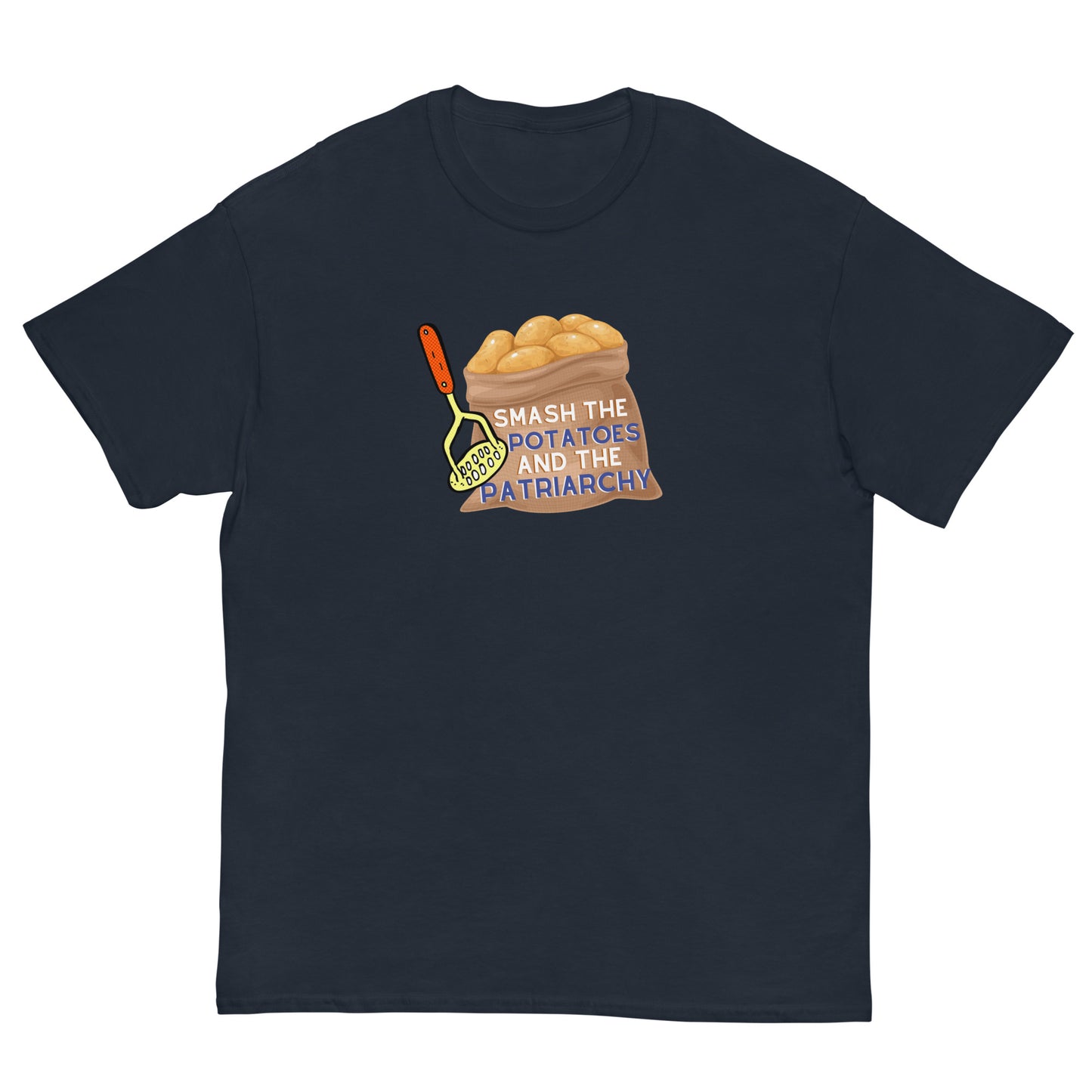 Smash the Patriarchy Tee