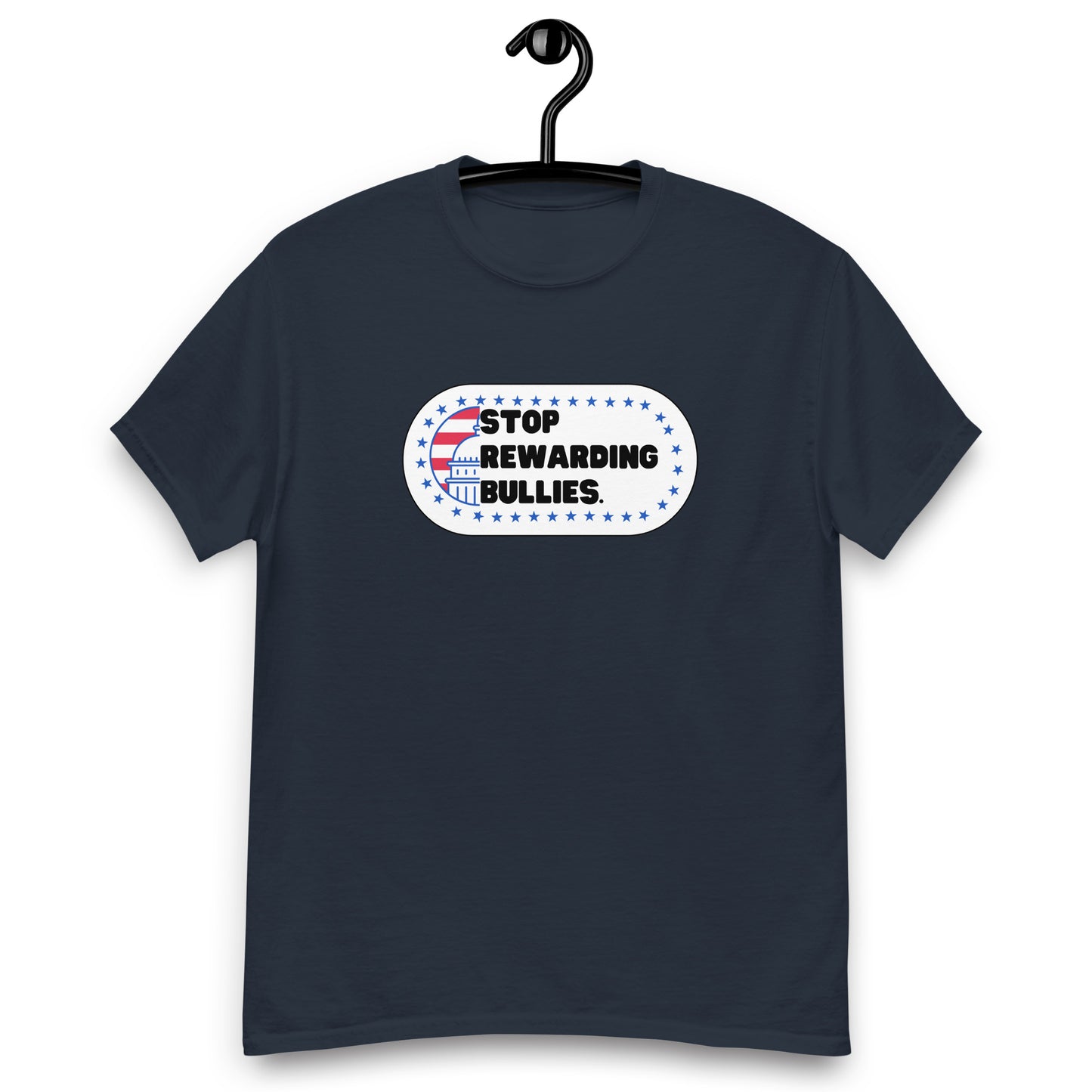 Stop Rewarding Bullies Tee