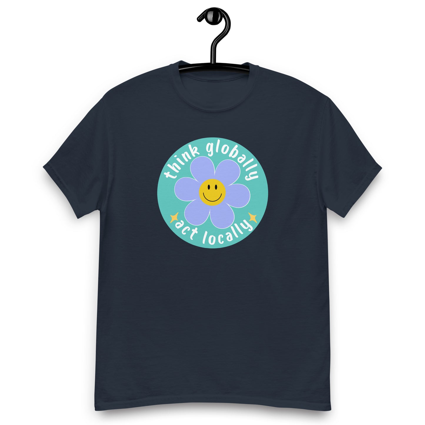 Act Local Tee
