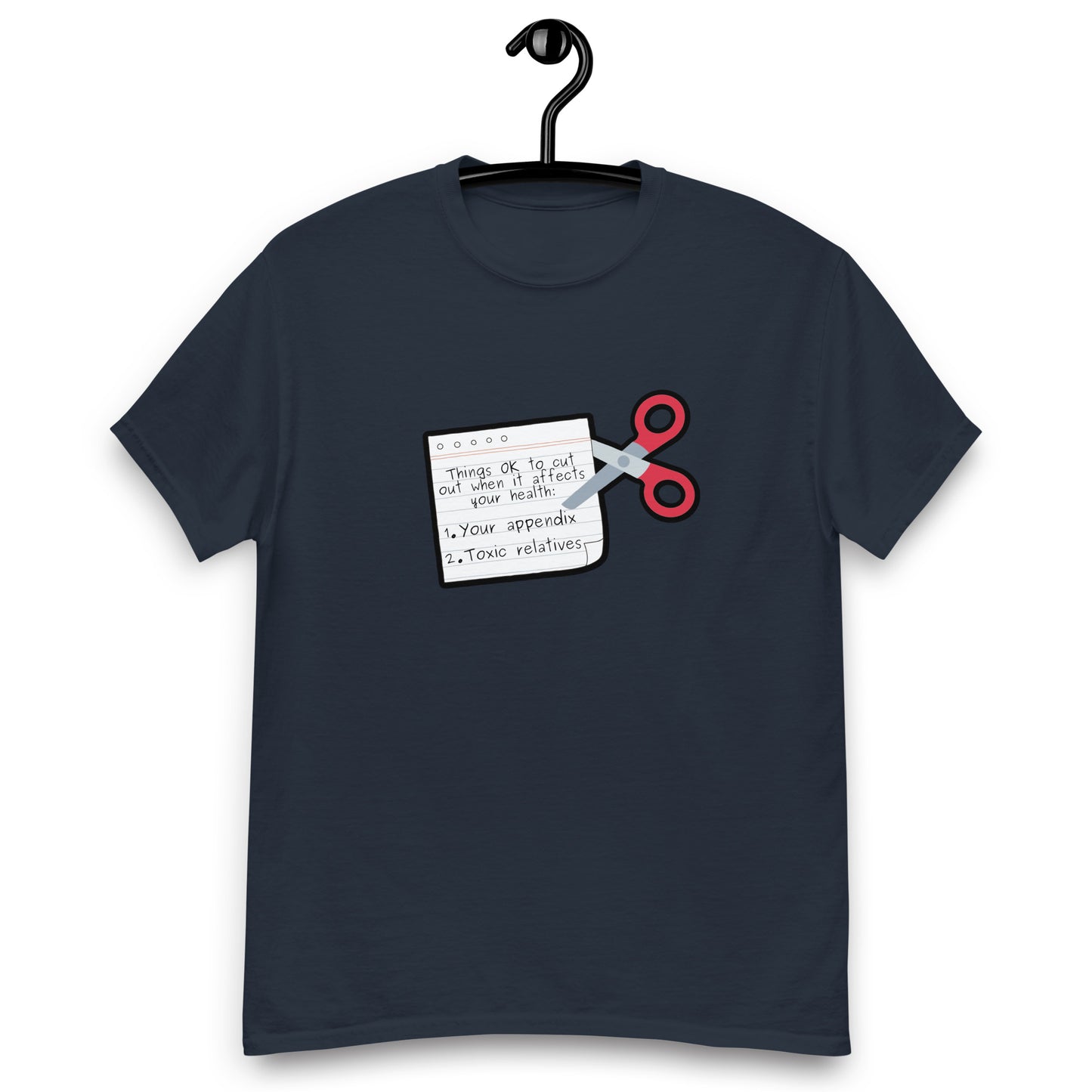 Toxic Relatives Tee