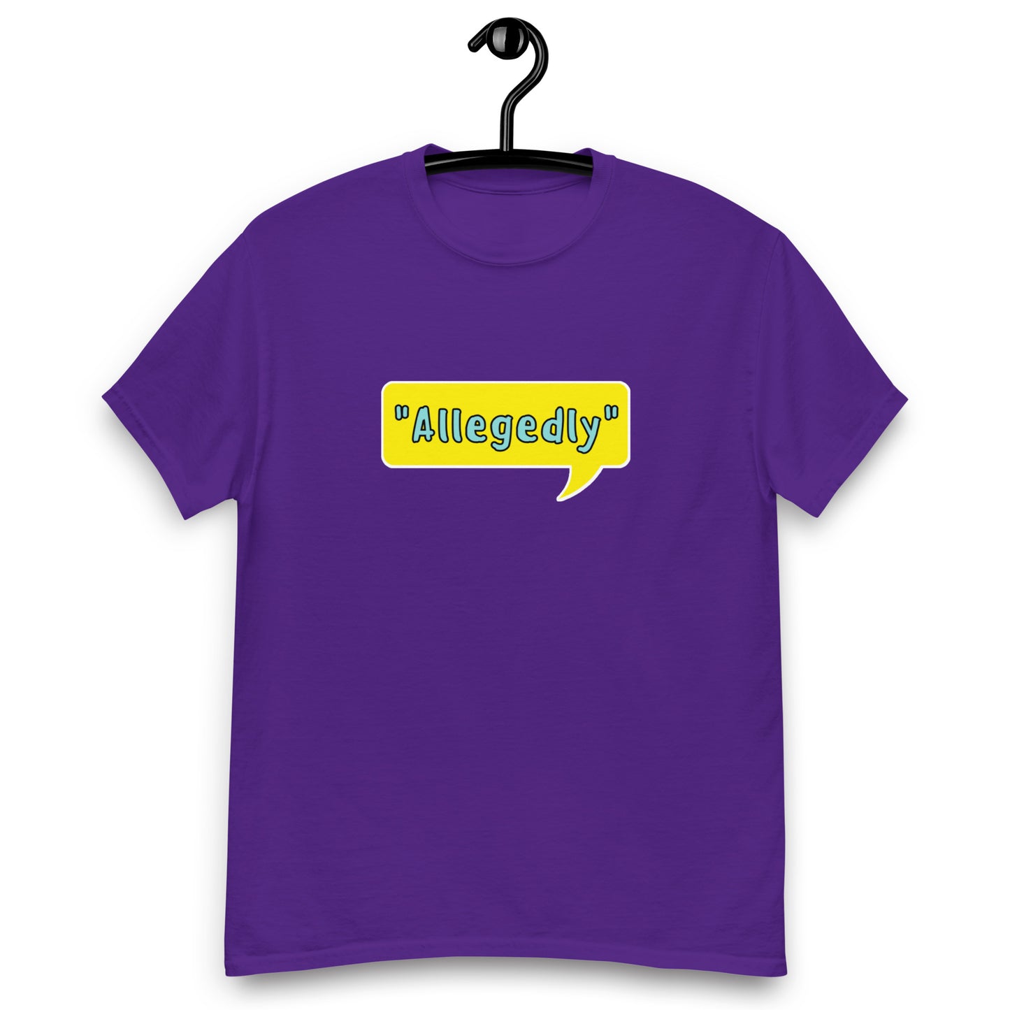 Allegedly Tee