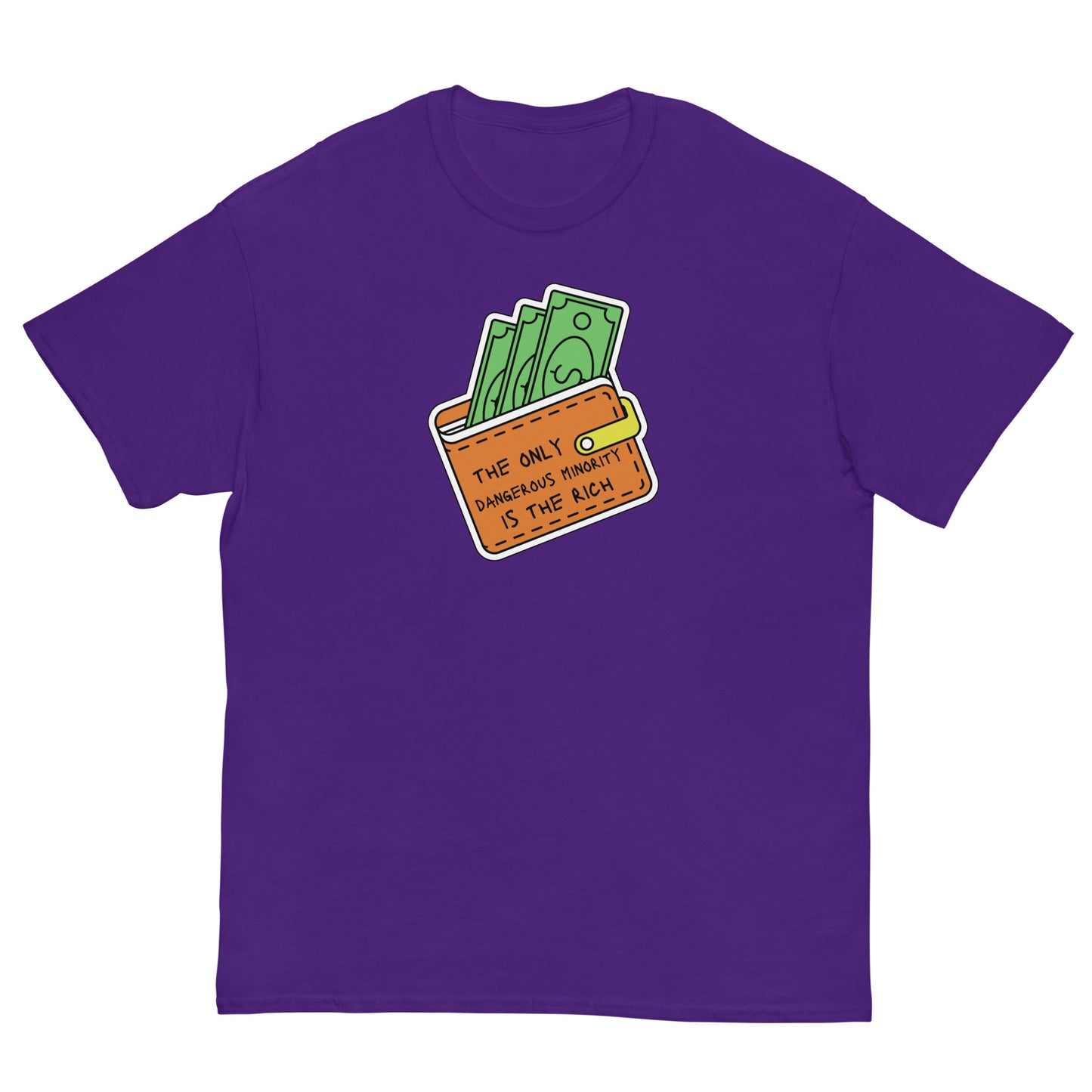 Dangerous Rich Tee