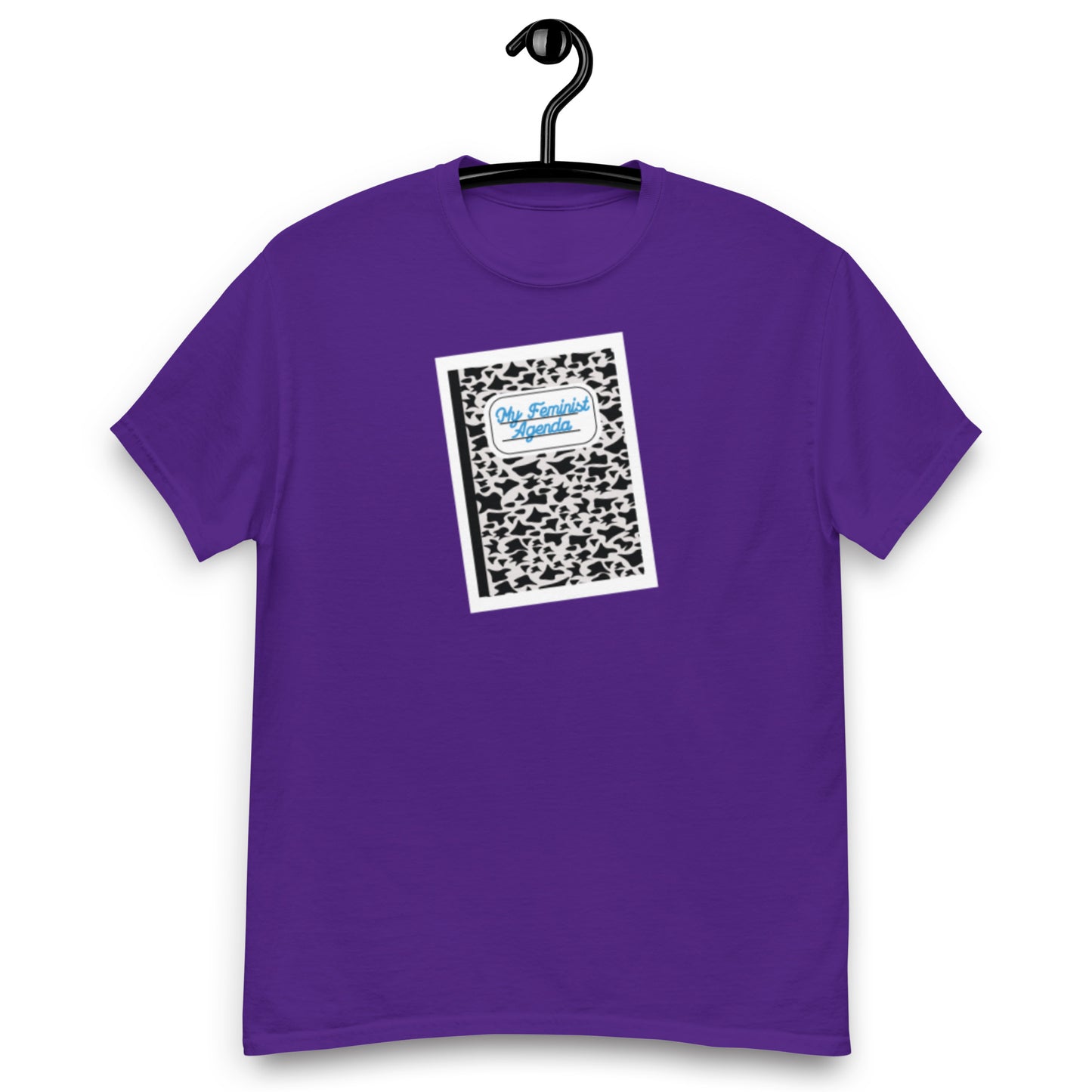 Feminist Agenda Tee