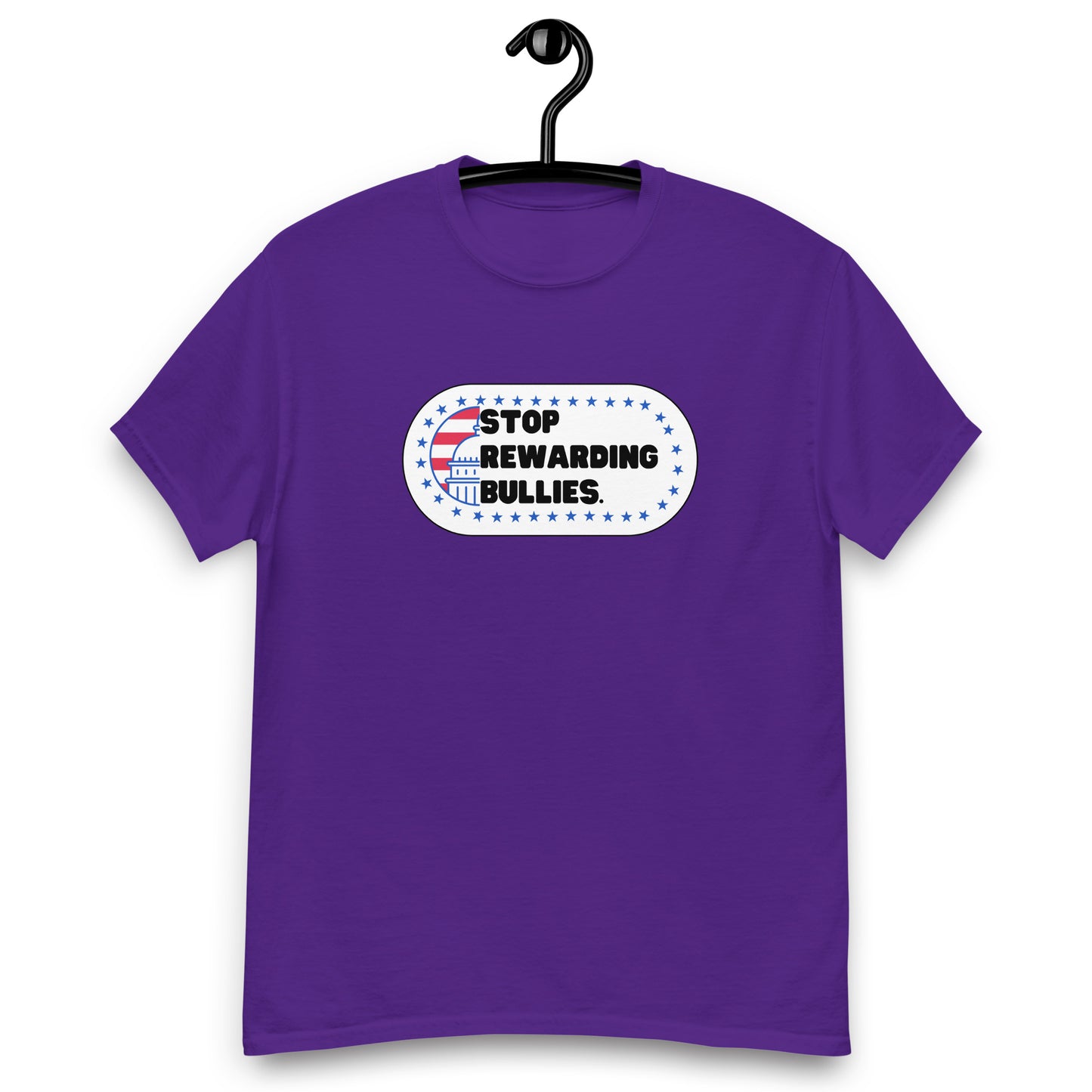 Stop Rewarding Bullies Tee