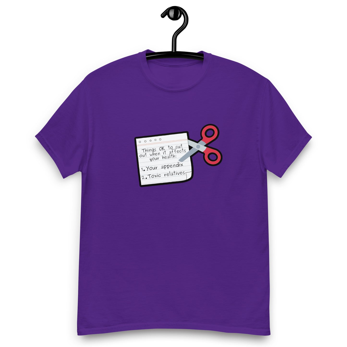 Toxic Relatives Tee