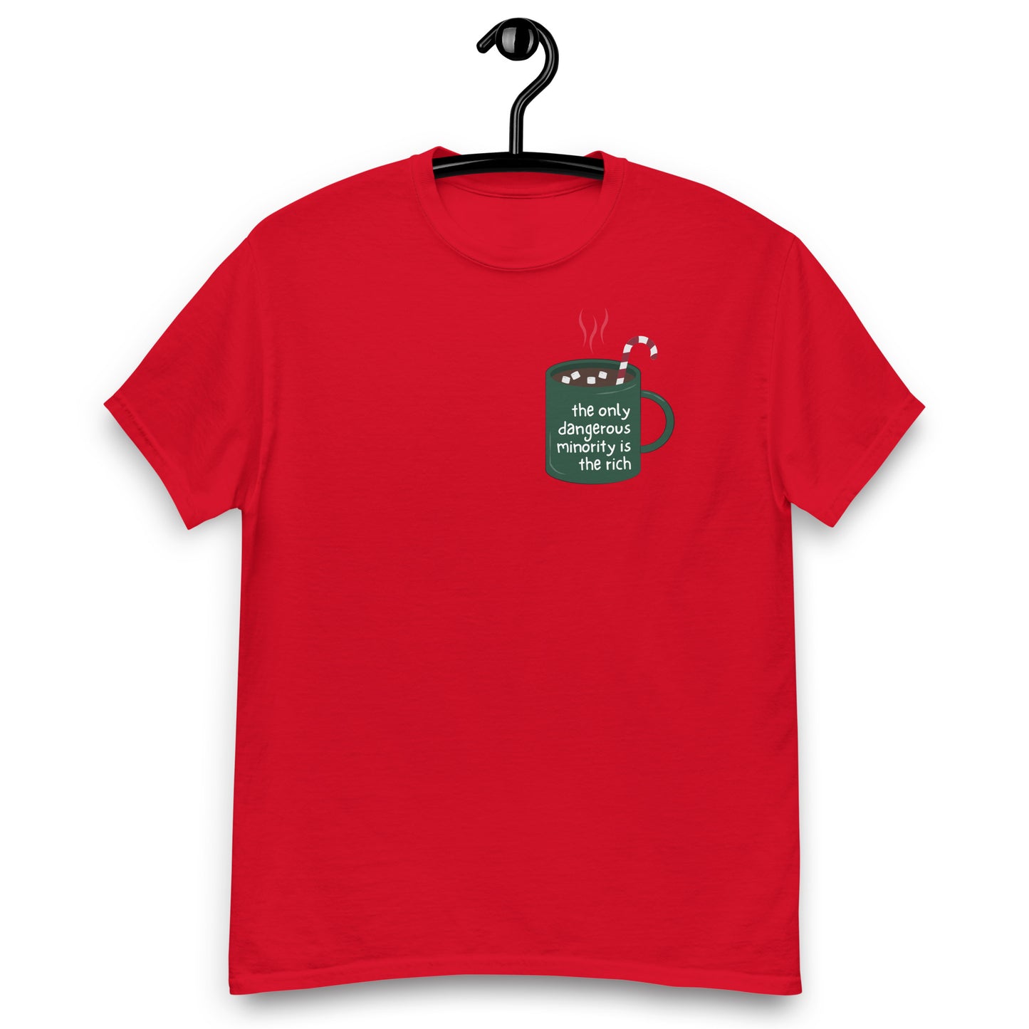 Dangerous Rich: Holiday Edition Tee