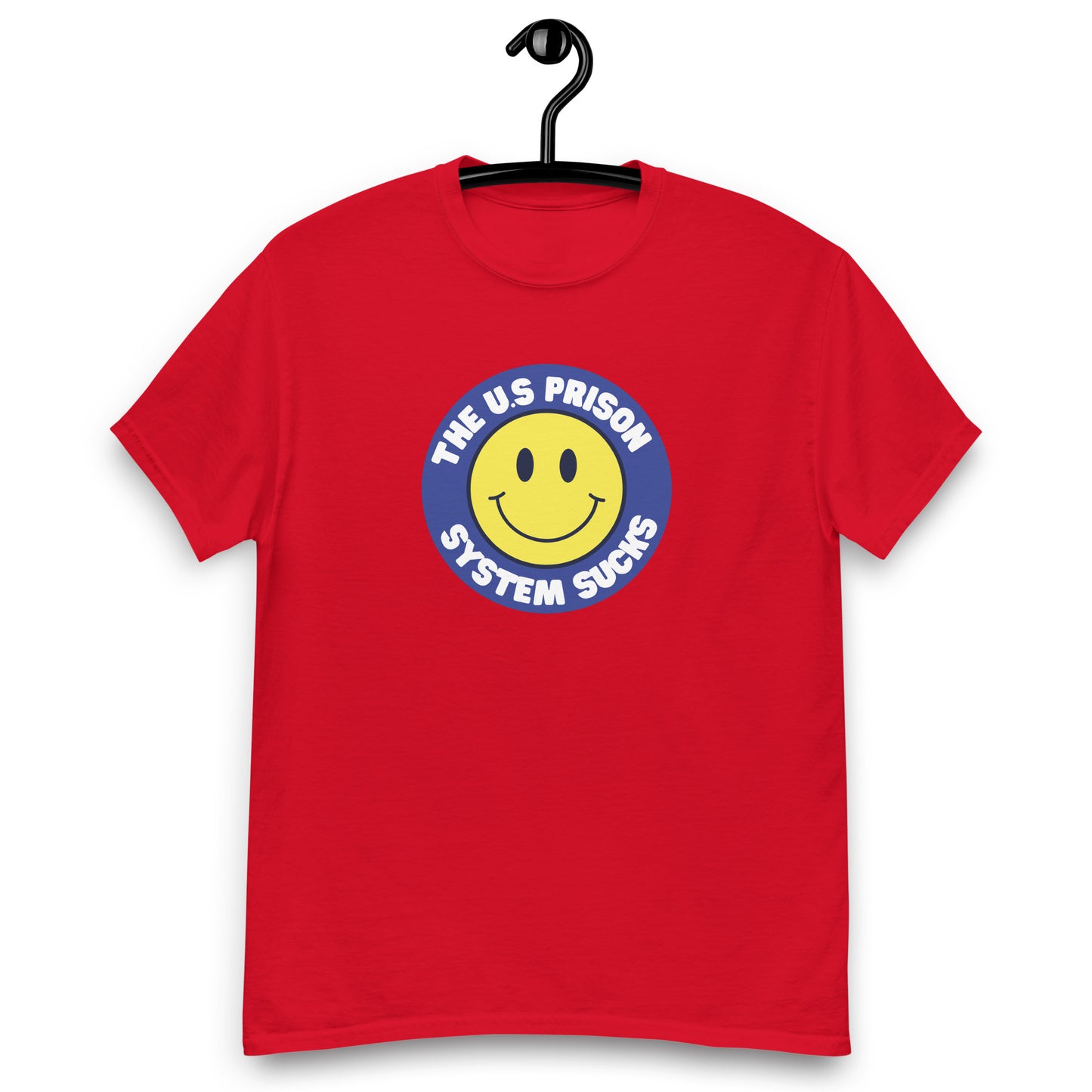 The US Prison System Sucks Tee