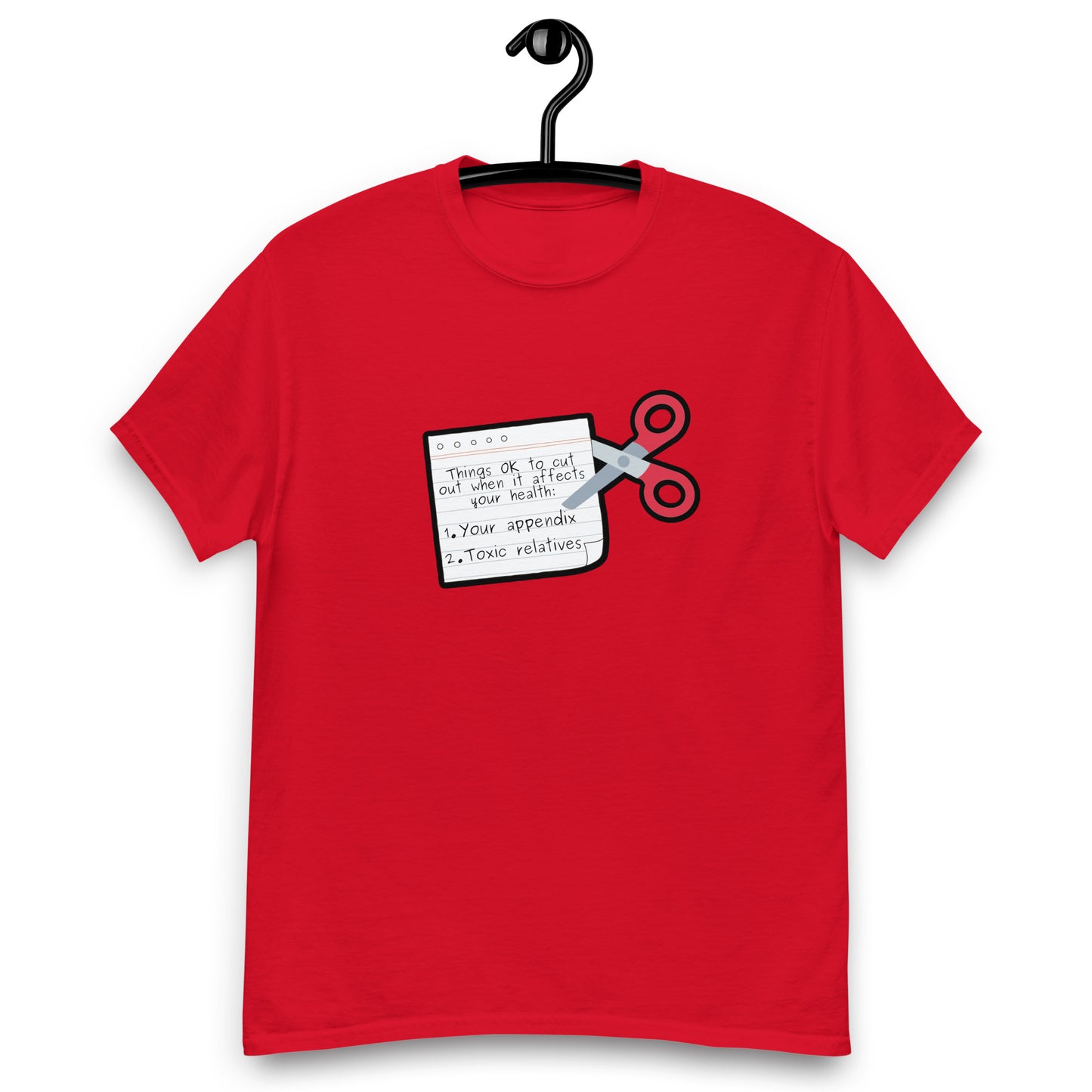 Toxic Relatives Tee