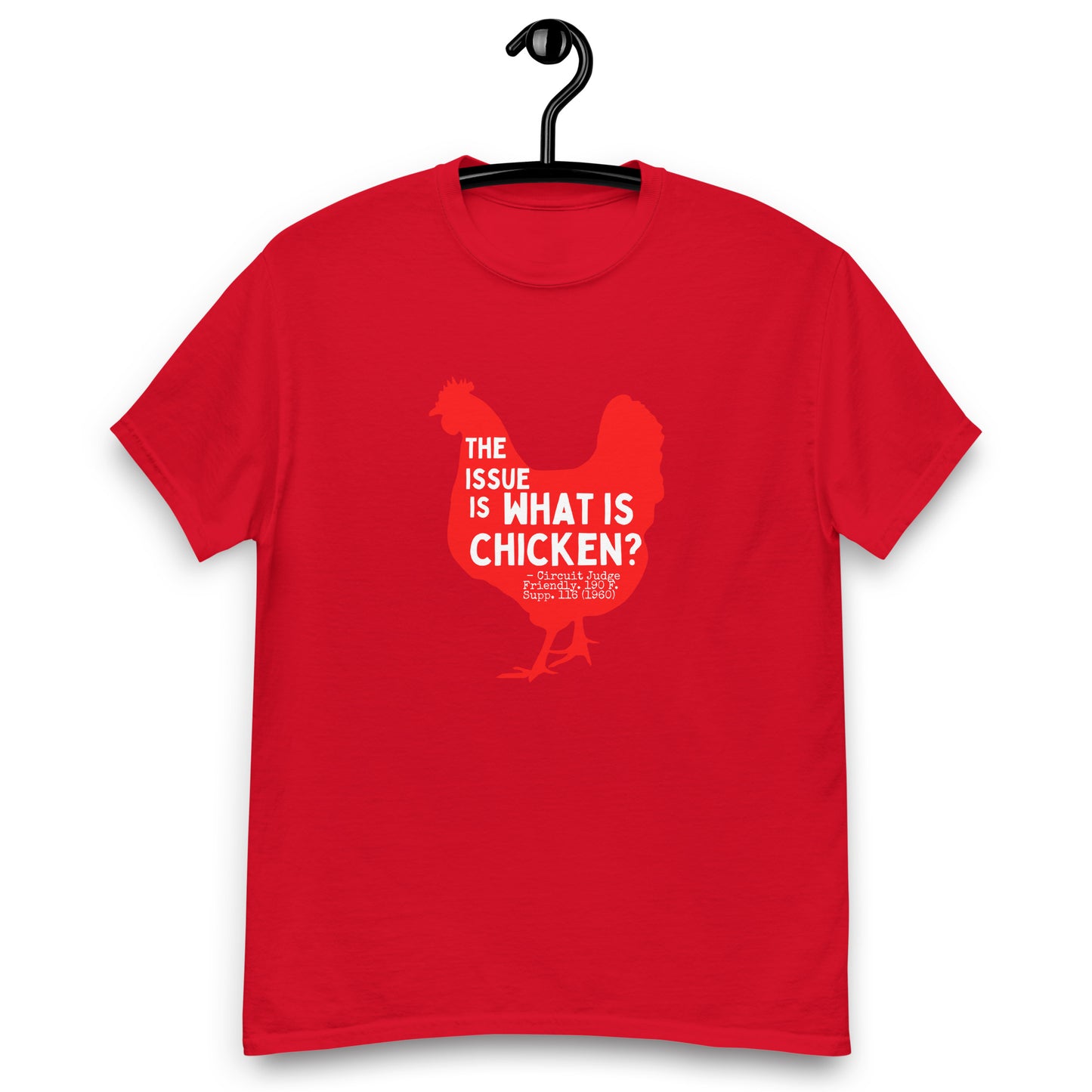 What is Chicken Tee