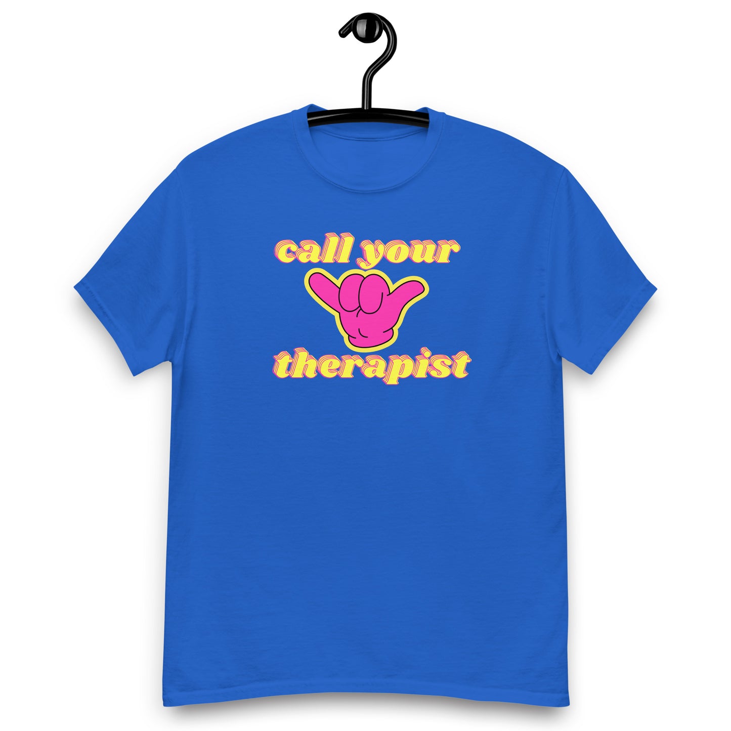 Call Your Therapist Tee