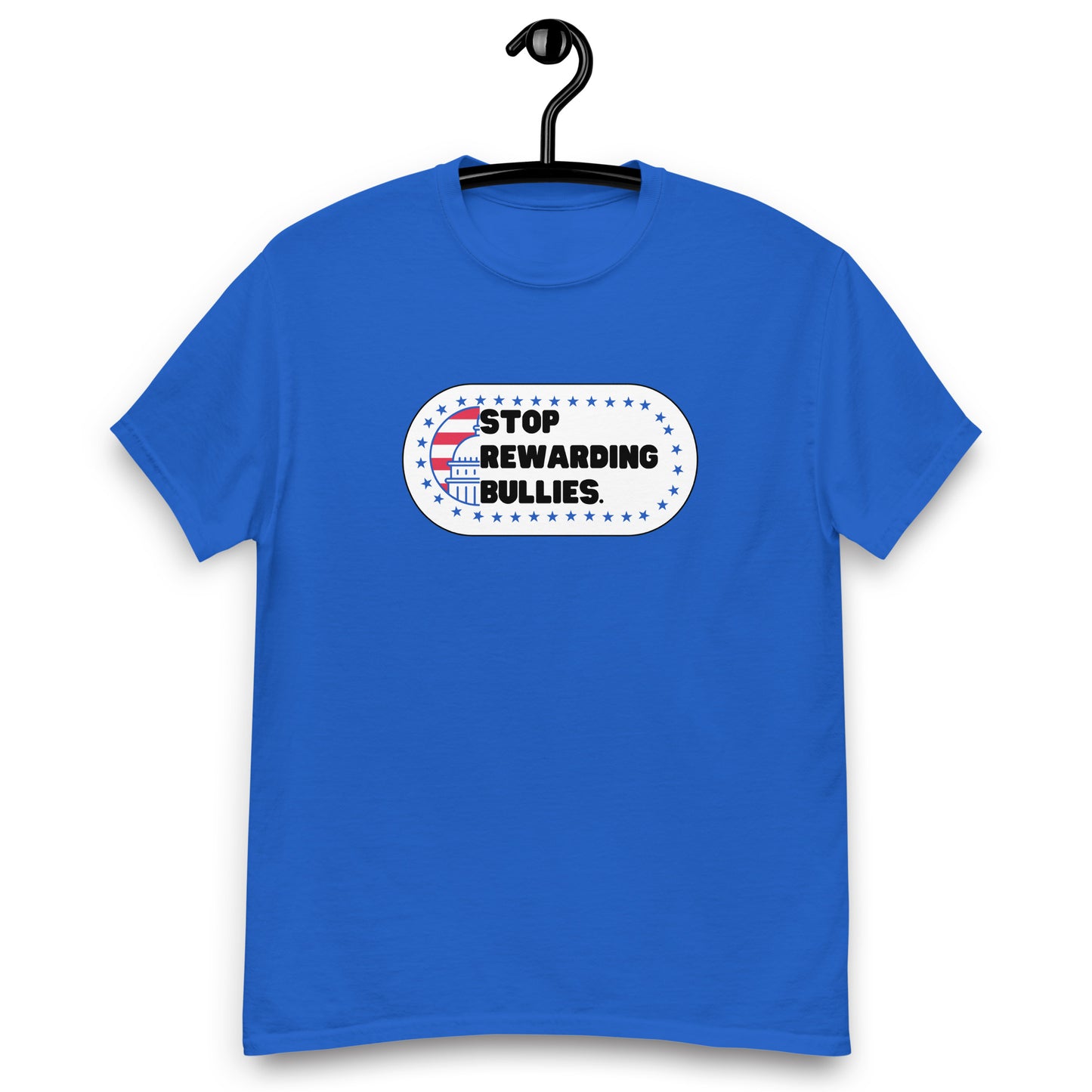 Stop Rewarding Bullies Tee