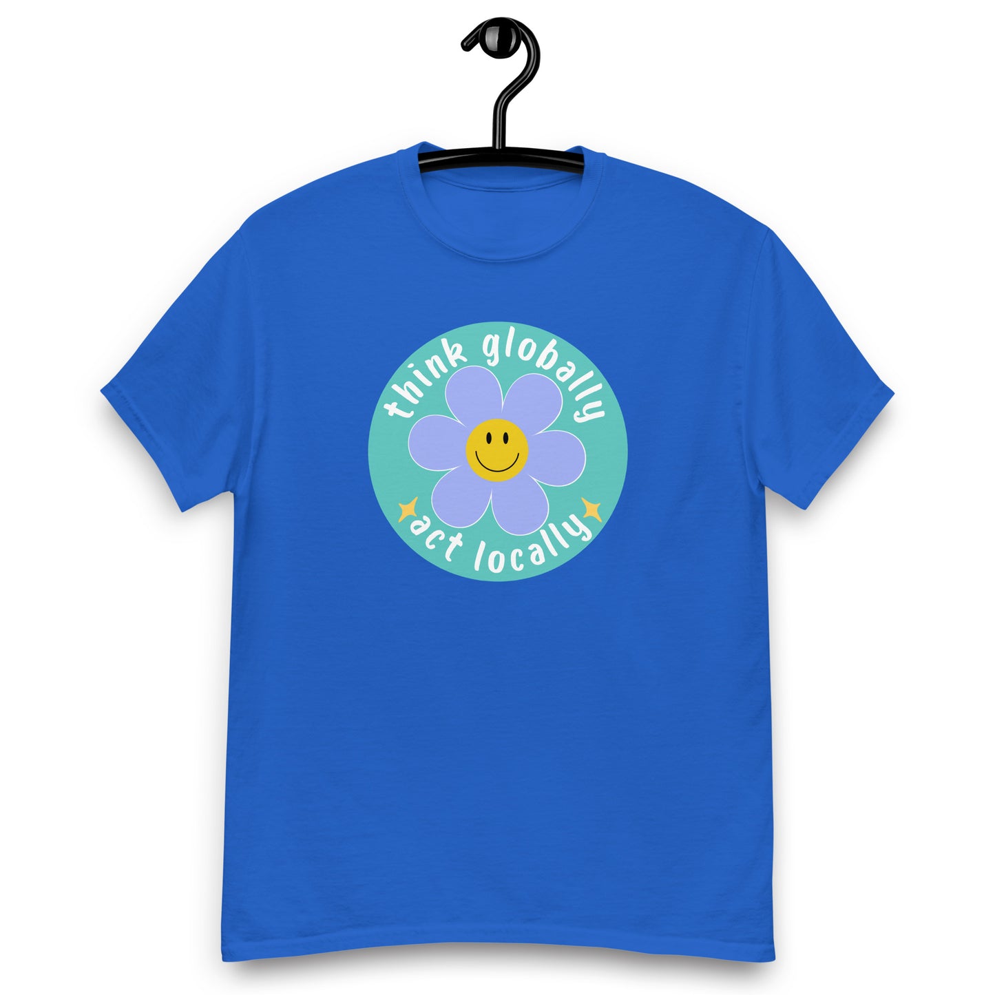 Act Local Tee