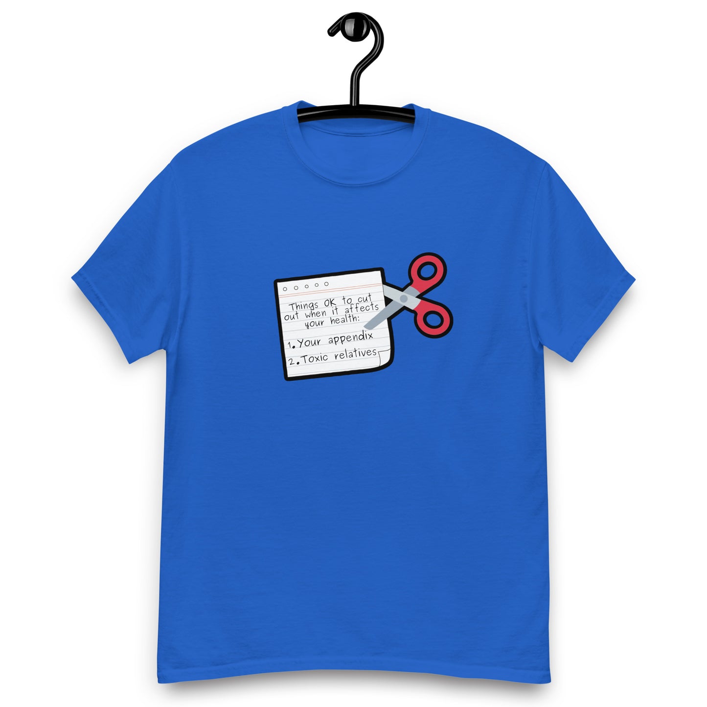 Toxic Relatives Tee