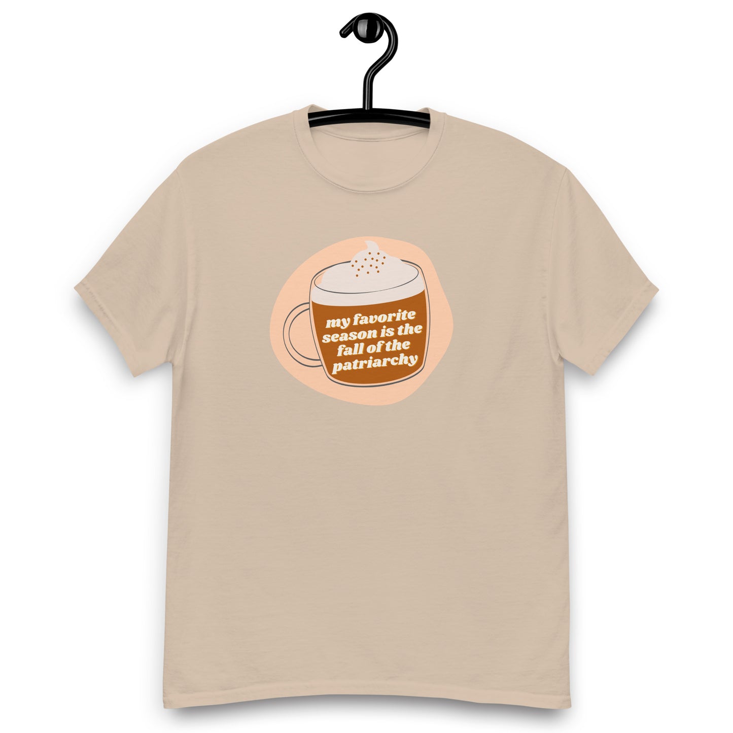 Fall of the Patriarchy Tee