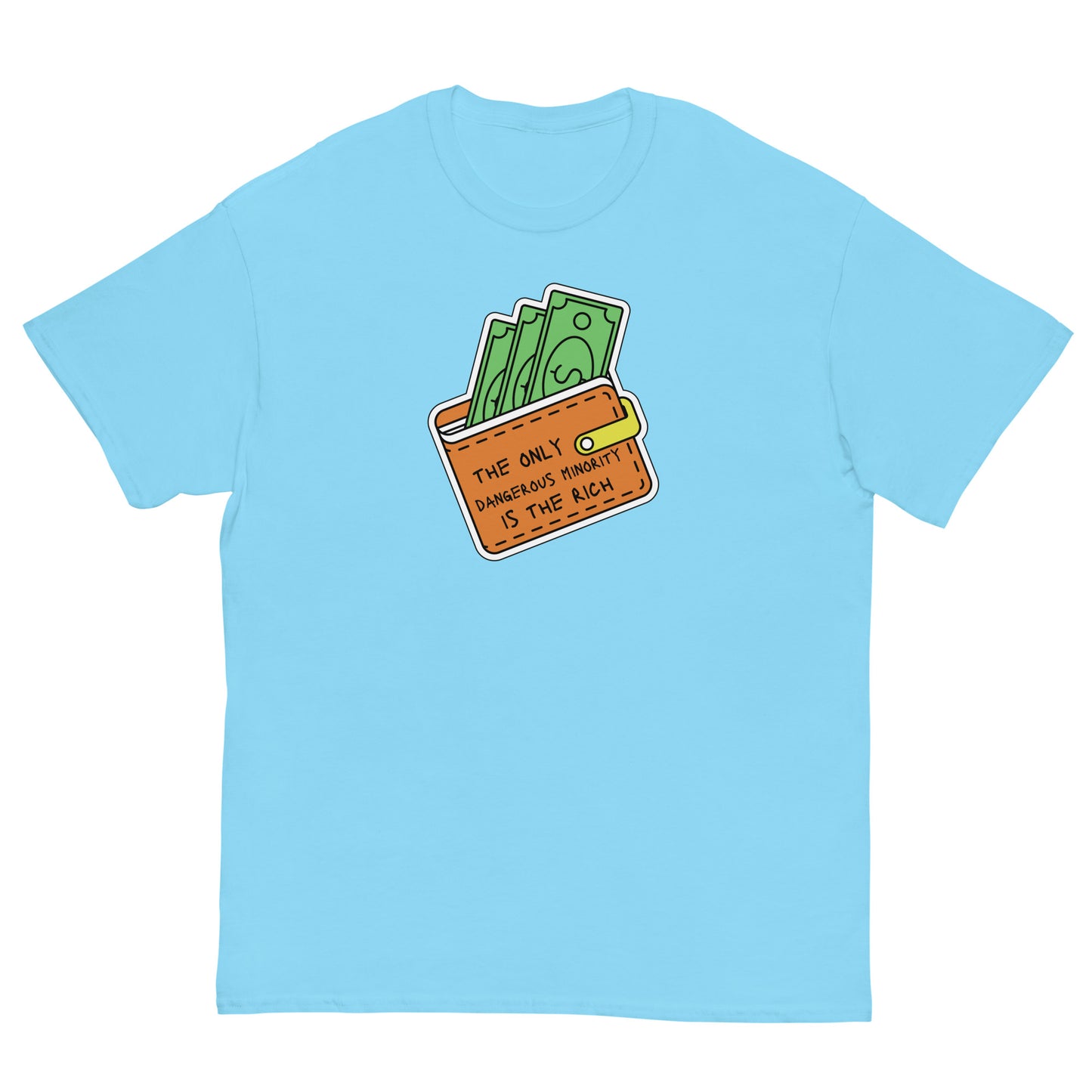Dangerous Rich Tee