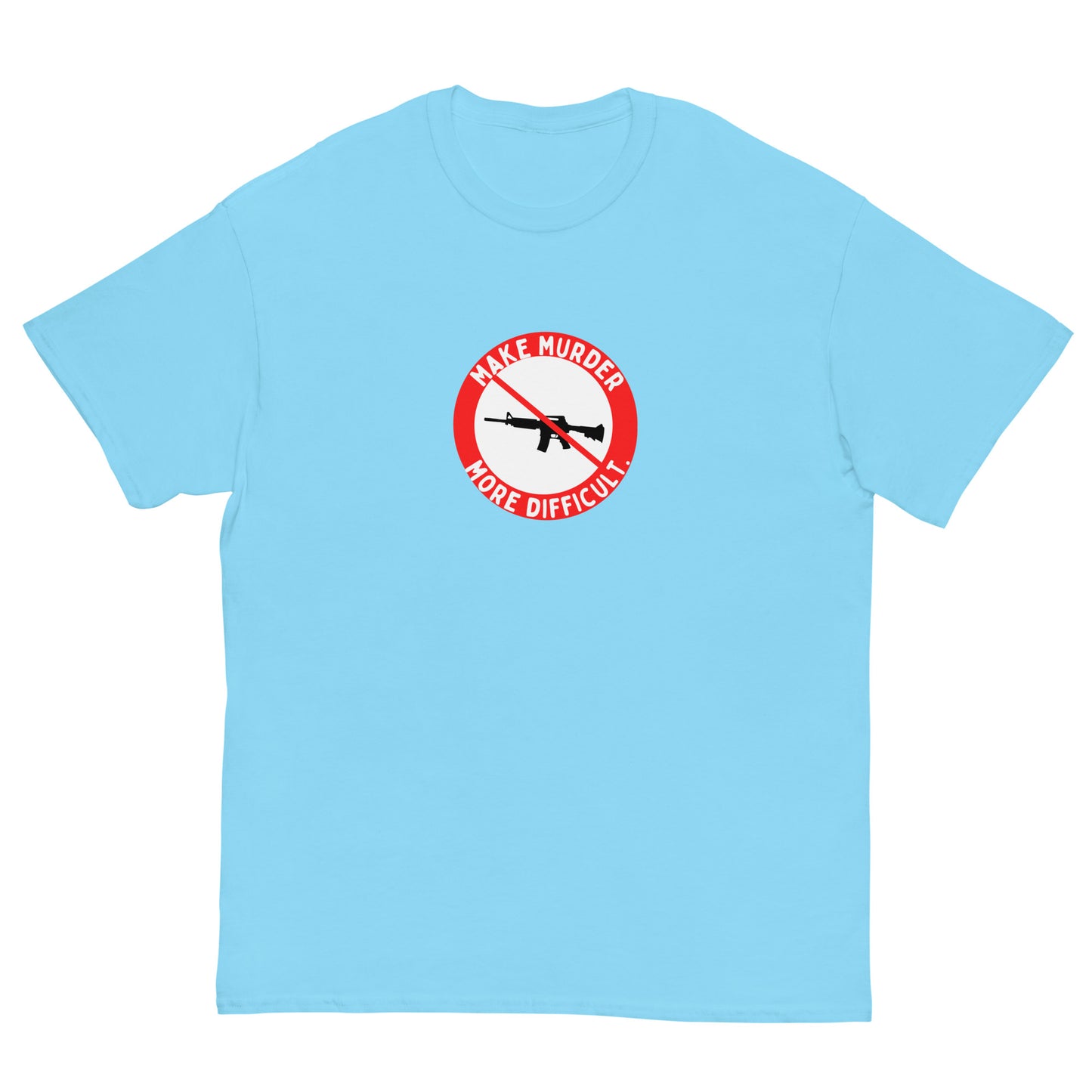 Make Murder More Difficult Tee