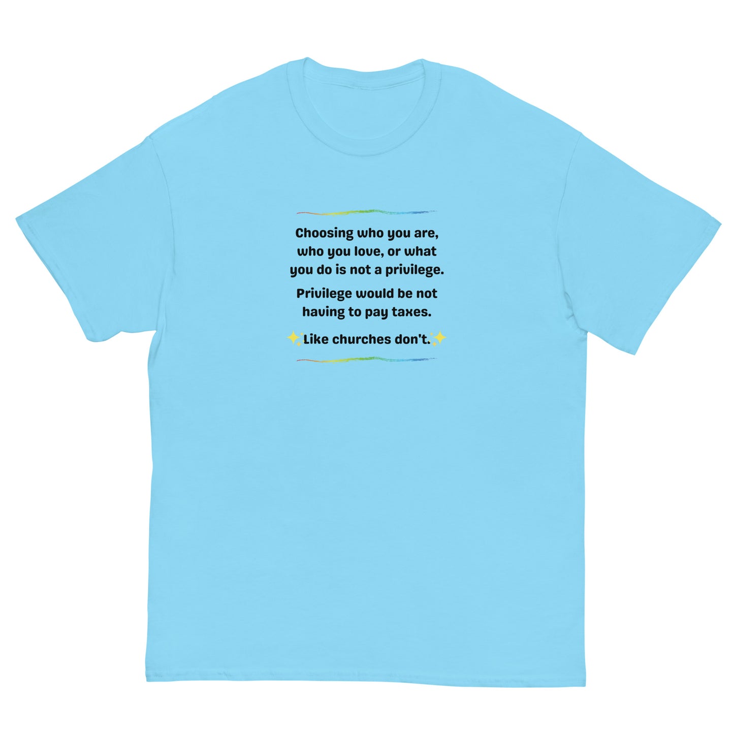 Privilege Tee