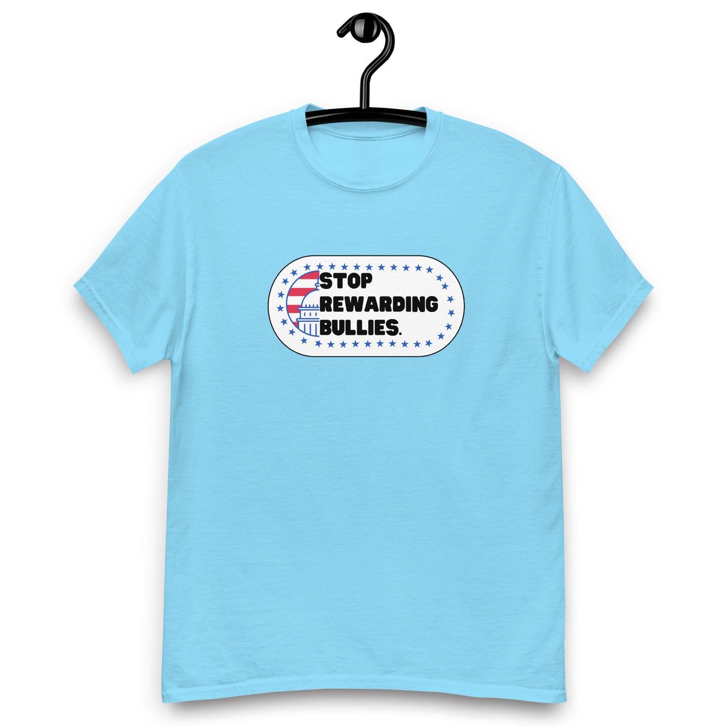 Stop Rewarding Bullies Tee