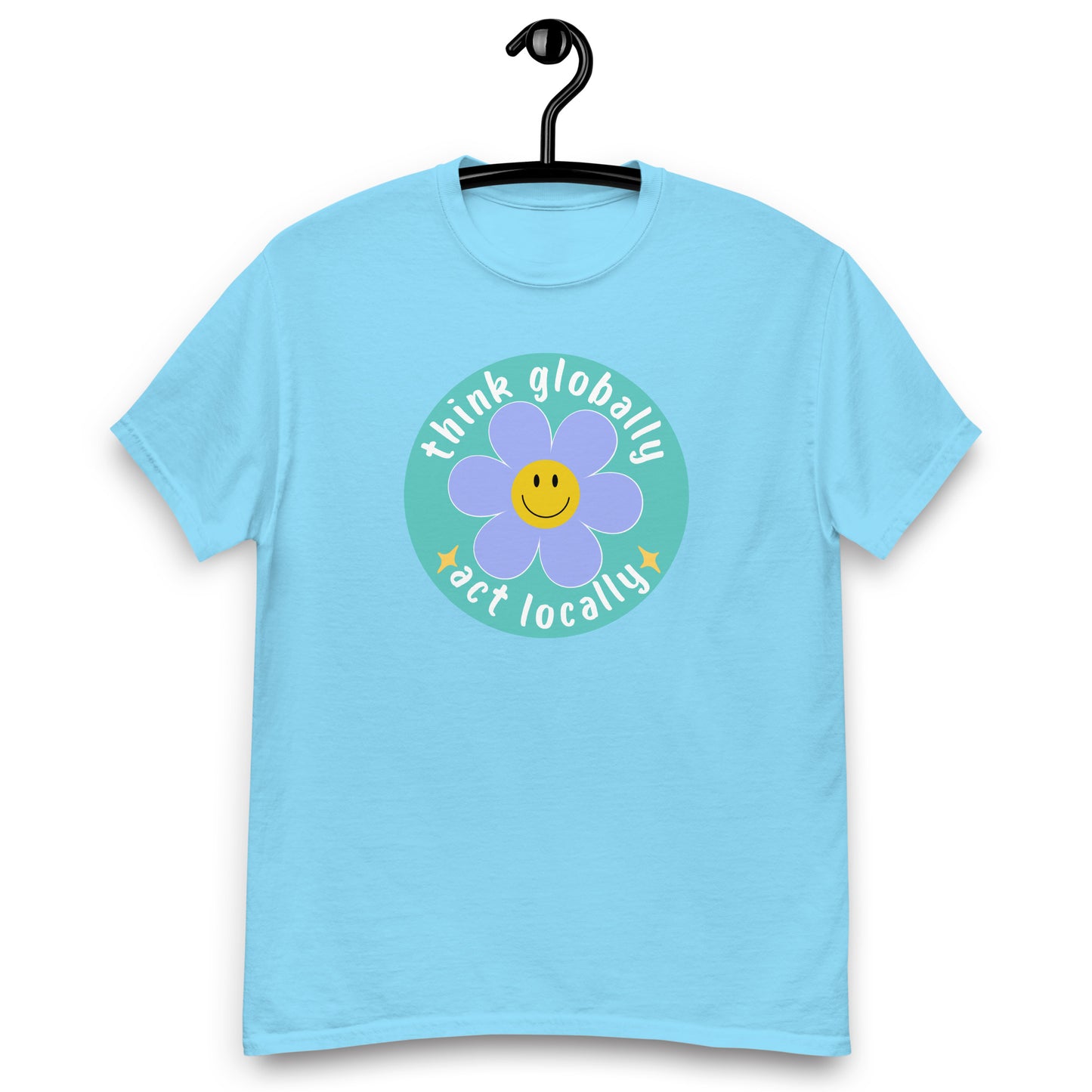 Act Local Tee