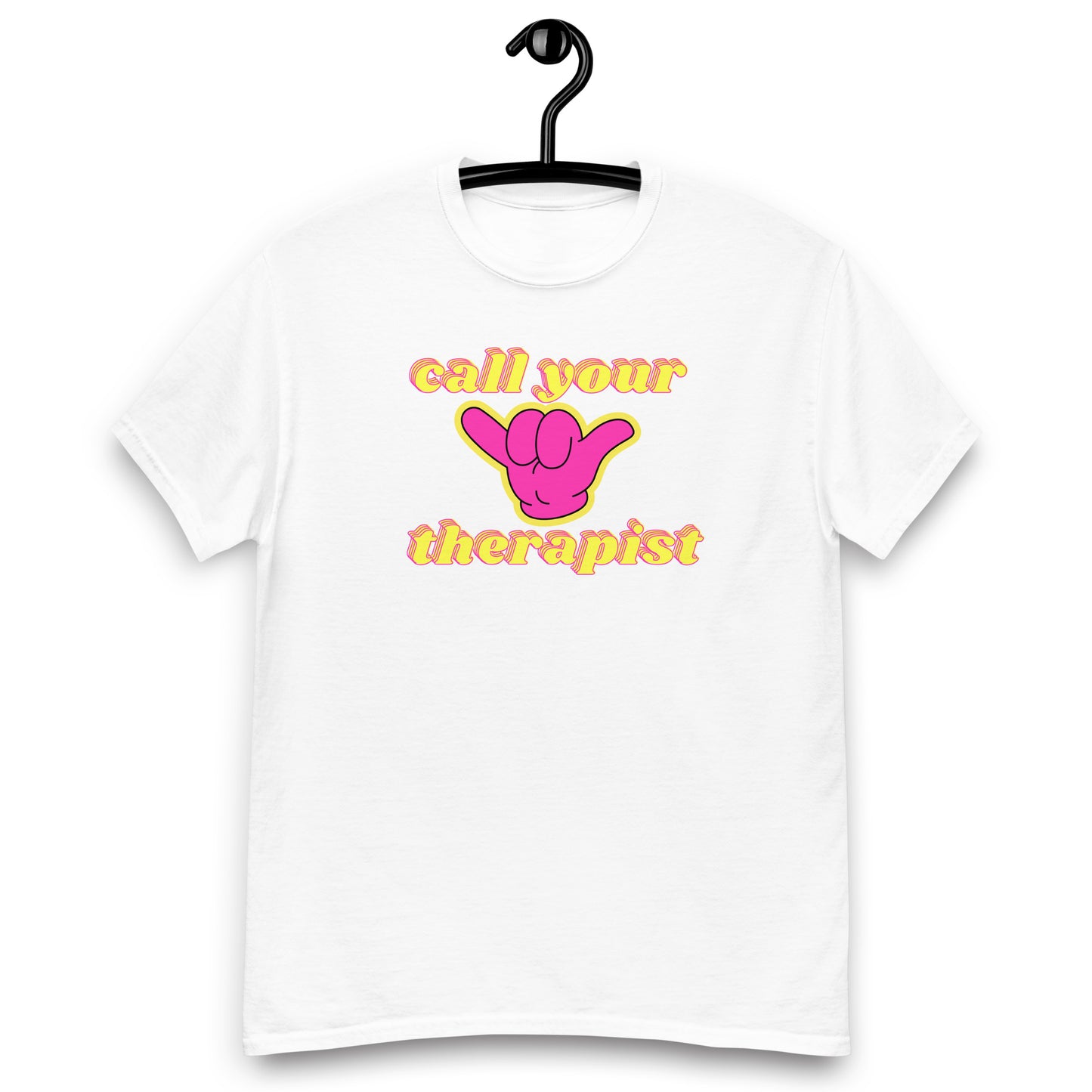 Call Your Therapist Tee