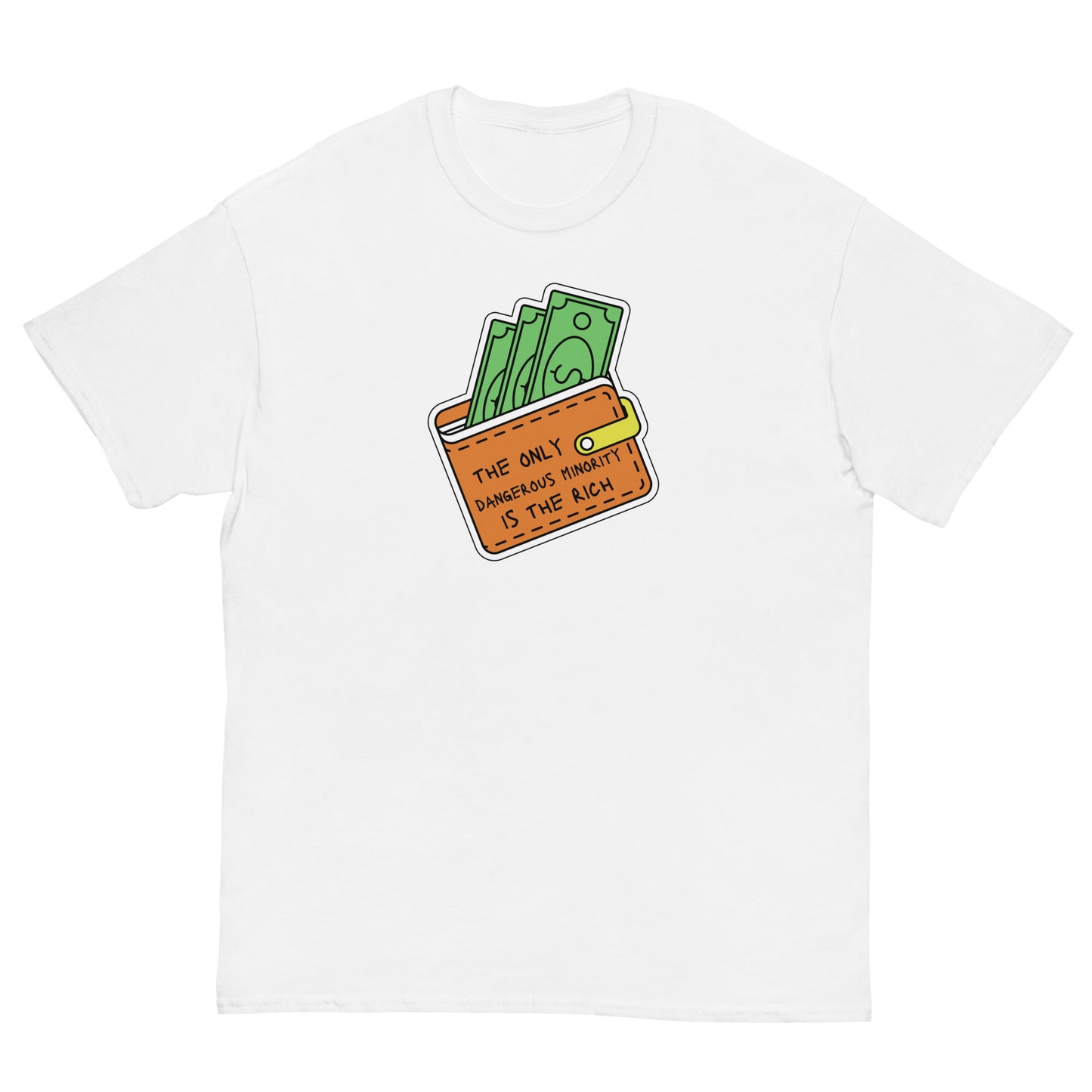 Dangerous Rich Tee