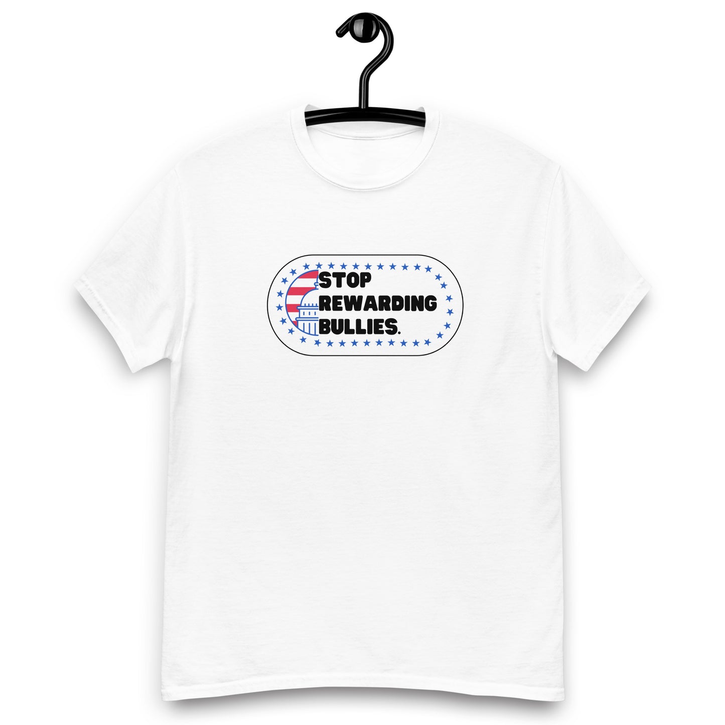Stop Rewarding Bullies Tee