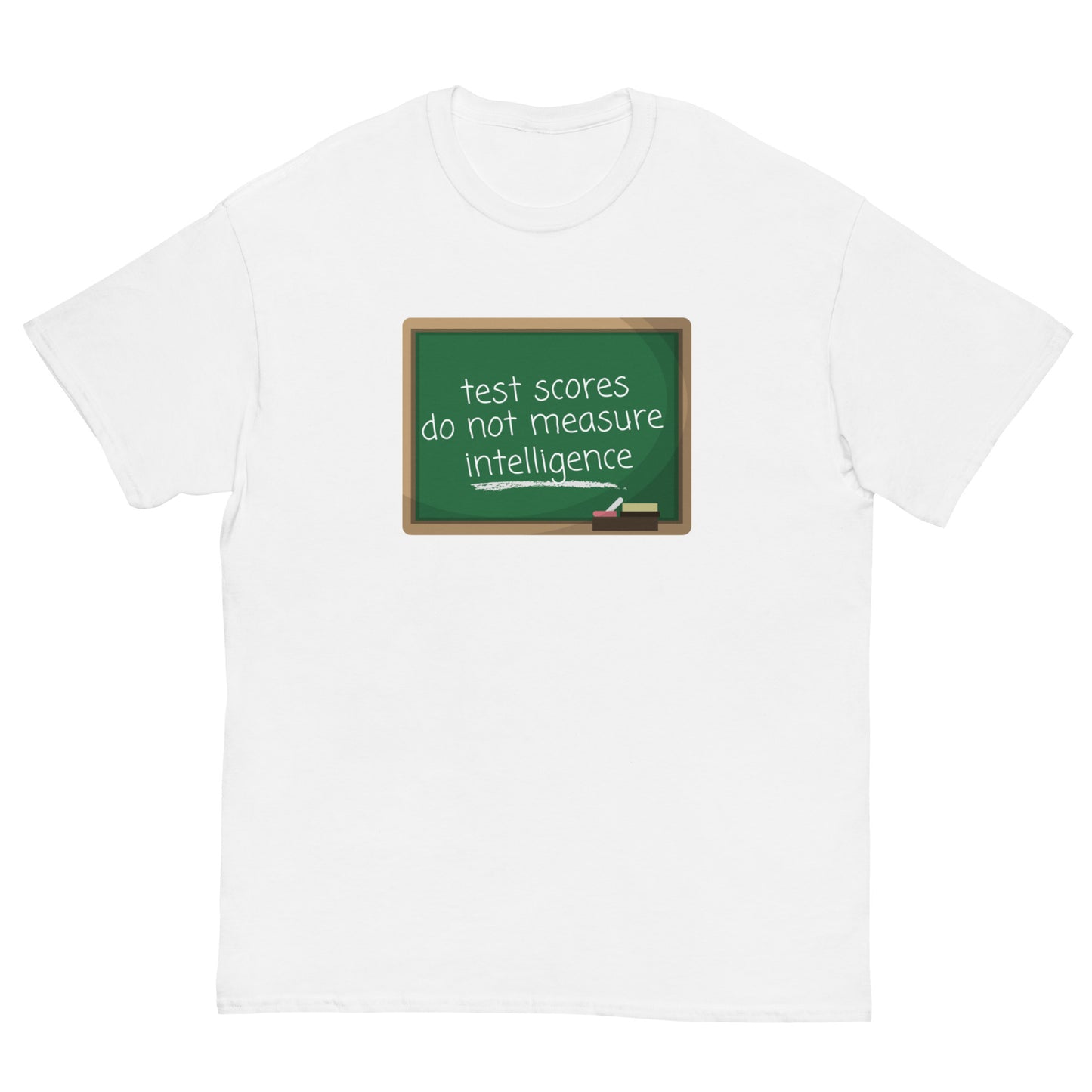 Test Scores Tee