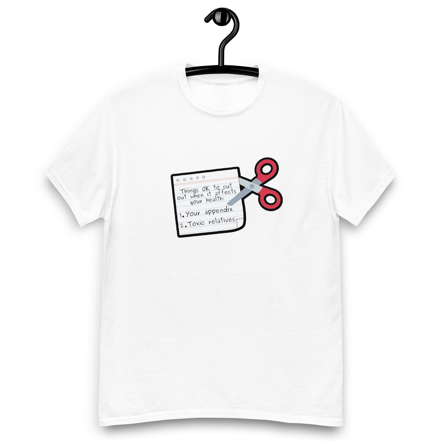 Toxic Relatives Tee