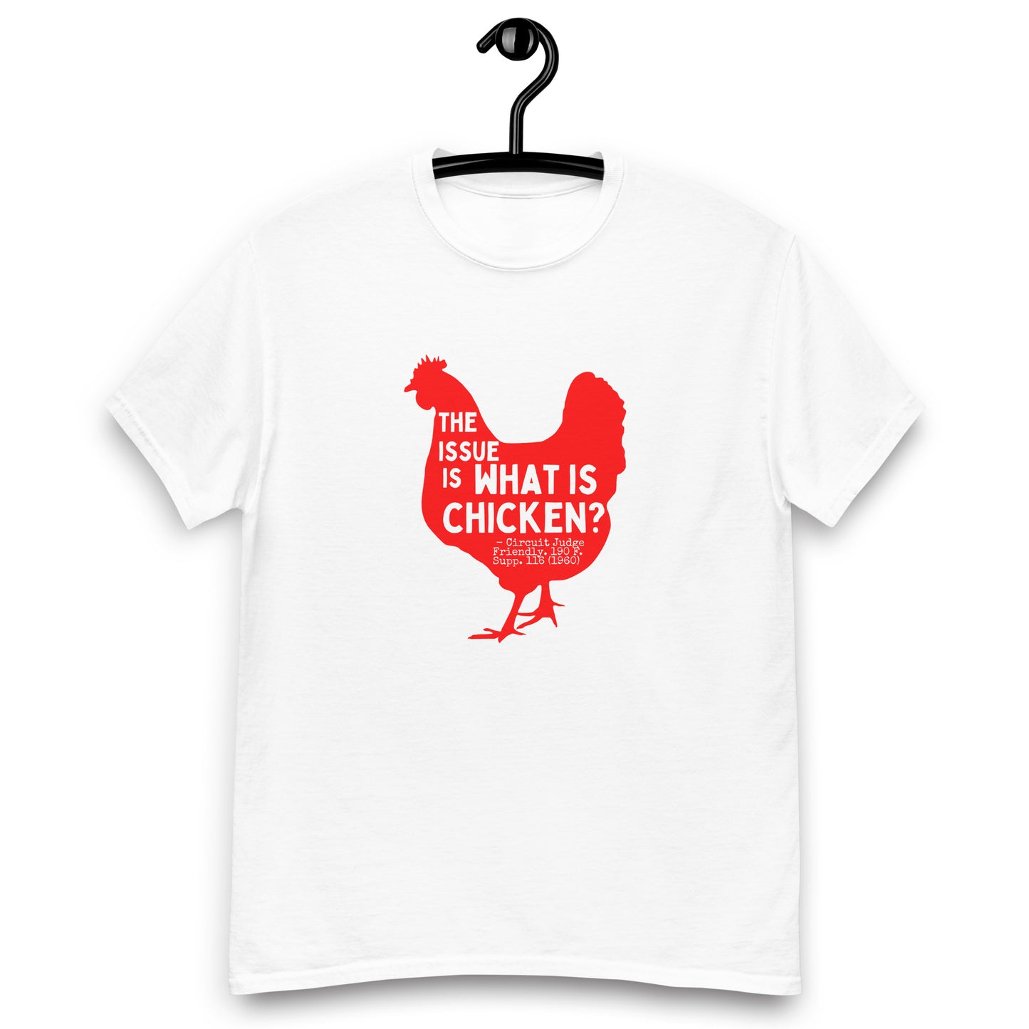 What is Chicken Tee