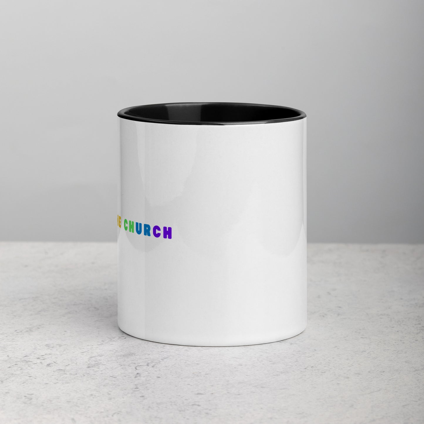 Tax the Church Mug