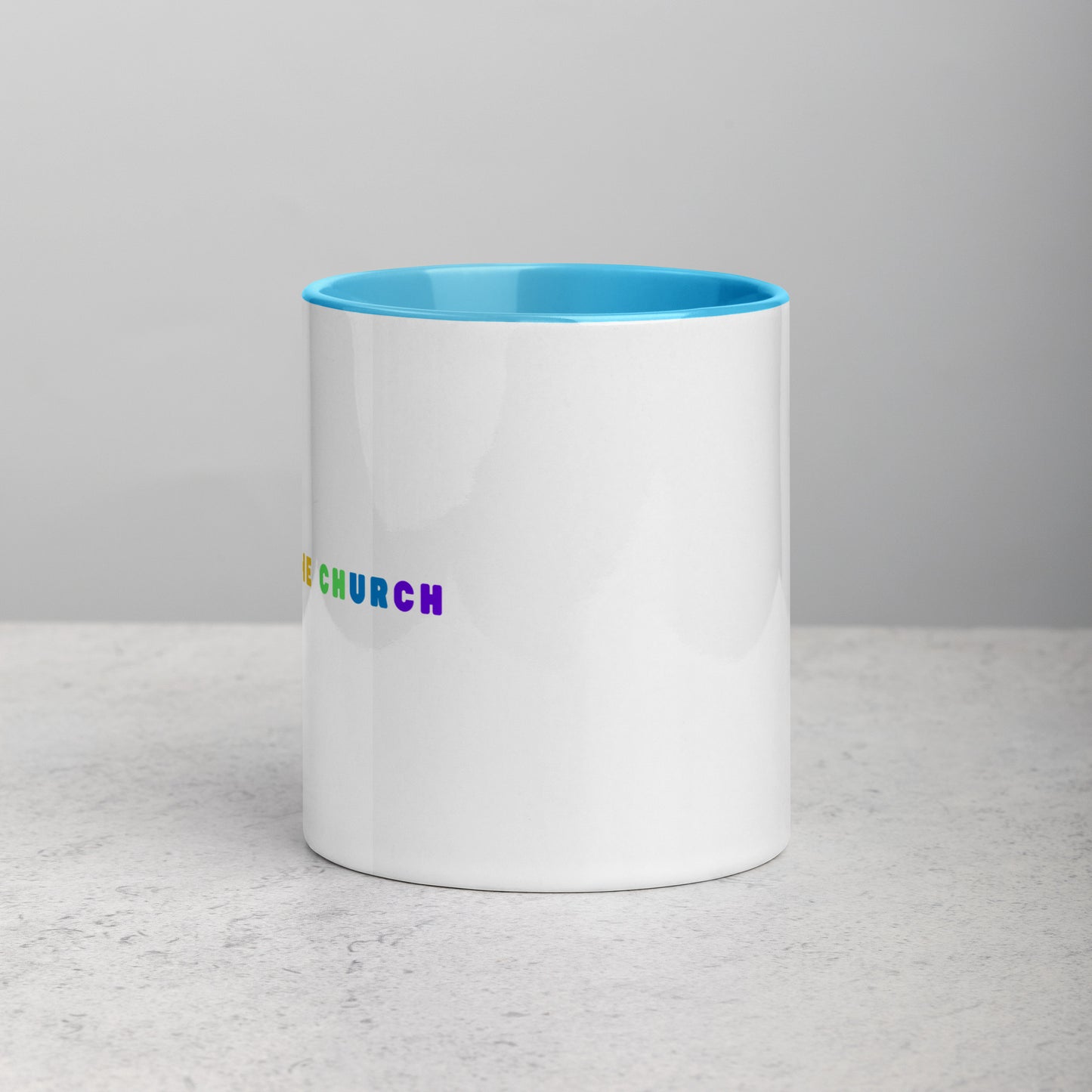 Tax the Church Mug