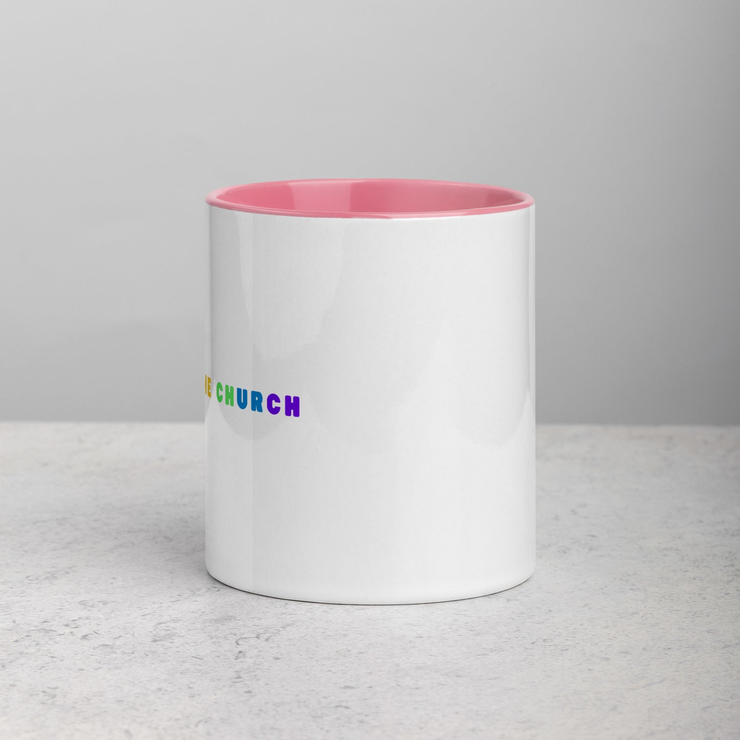 Tax the Church Mug