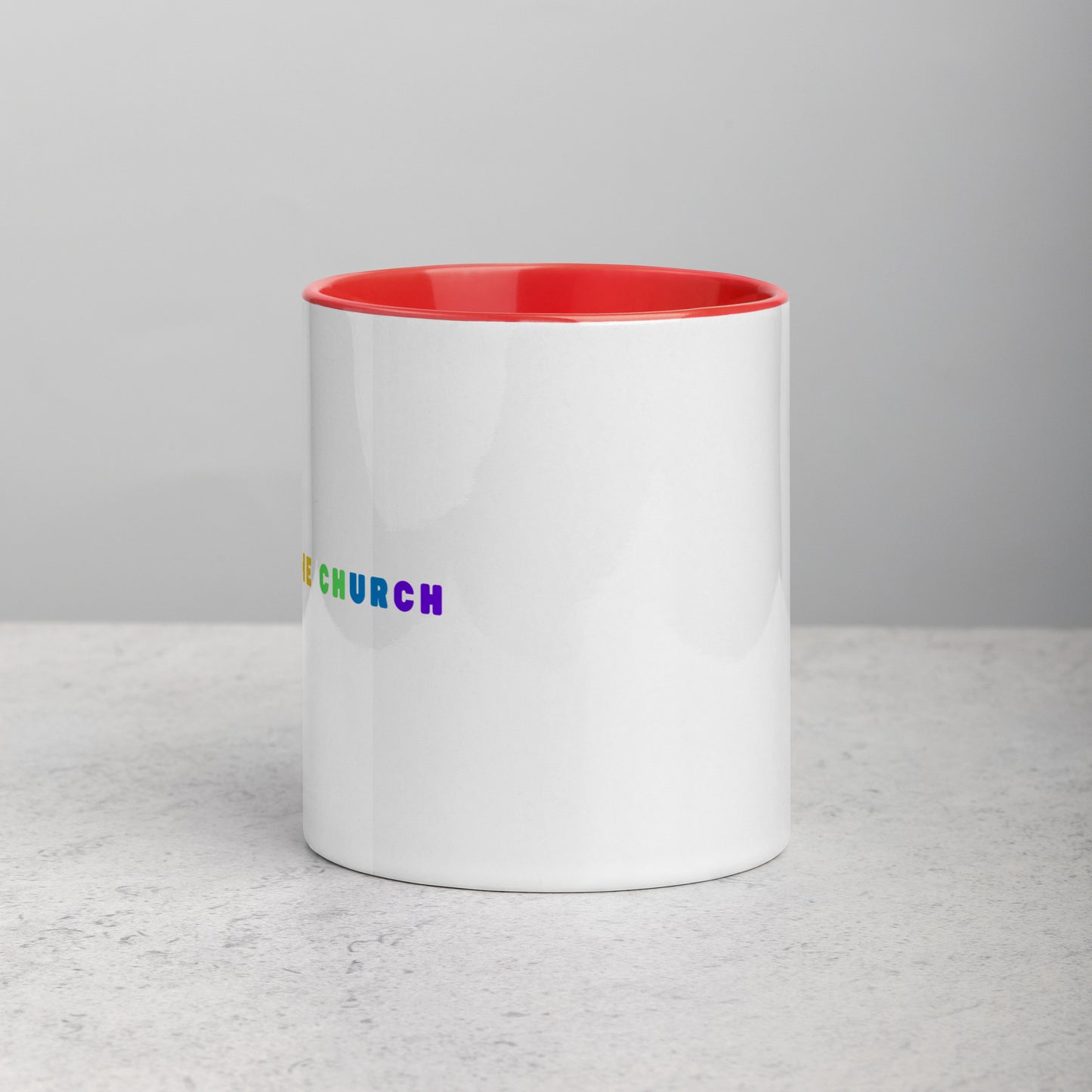 Tax the Church Mug