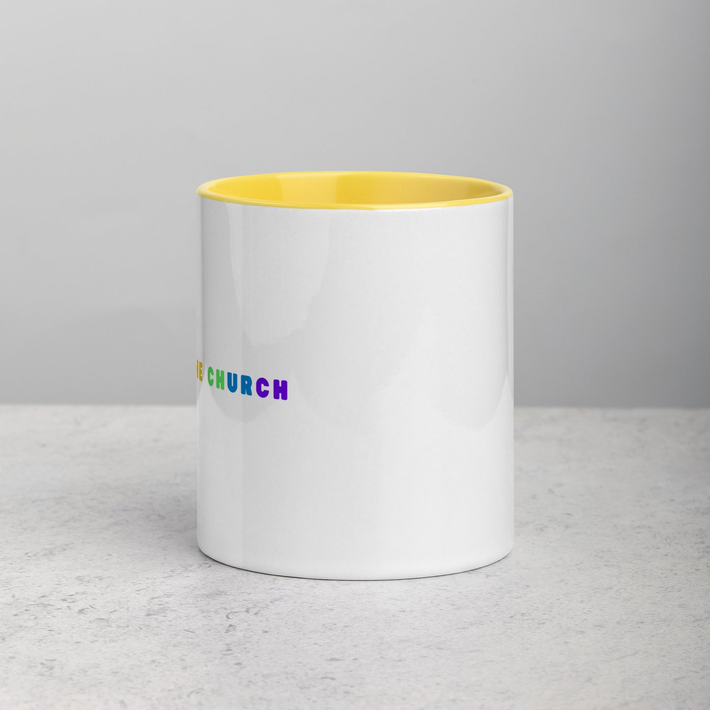 Tax the Church Mug