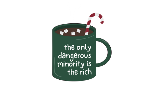 Dangerous Rich: Holiday Edition