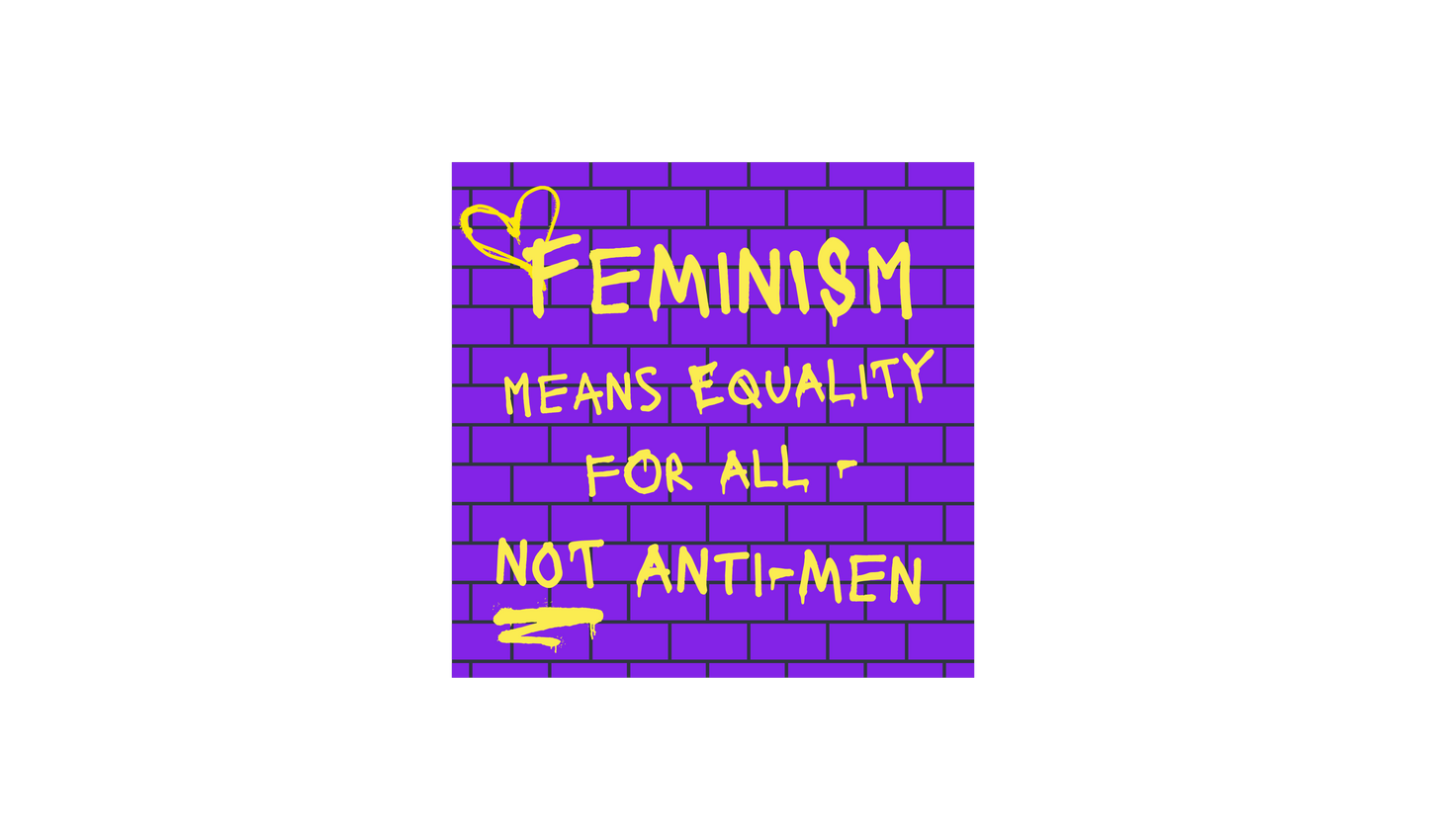 Feminism Sticker