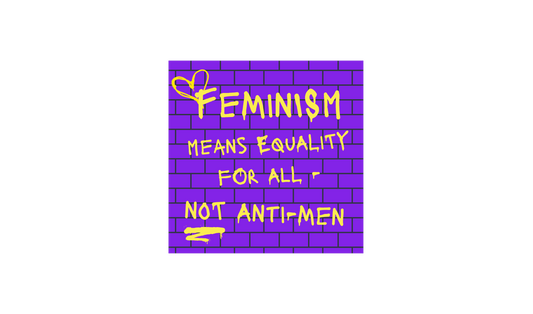 Feminism Sticker