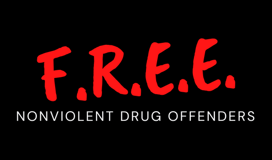 F.R.E.E. Nonviolent Drug Offenders