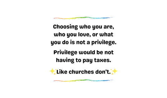 Privilege Sticker