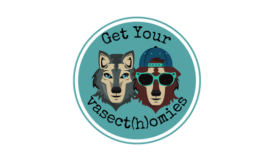 Vasectomies Sticker