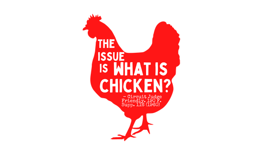 What is Chicken Sticker