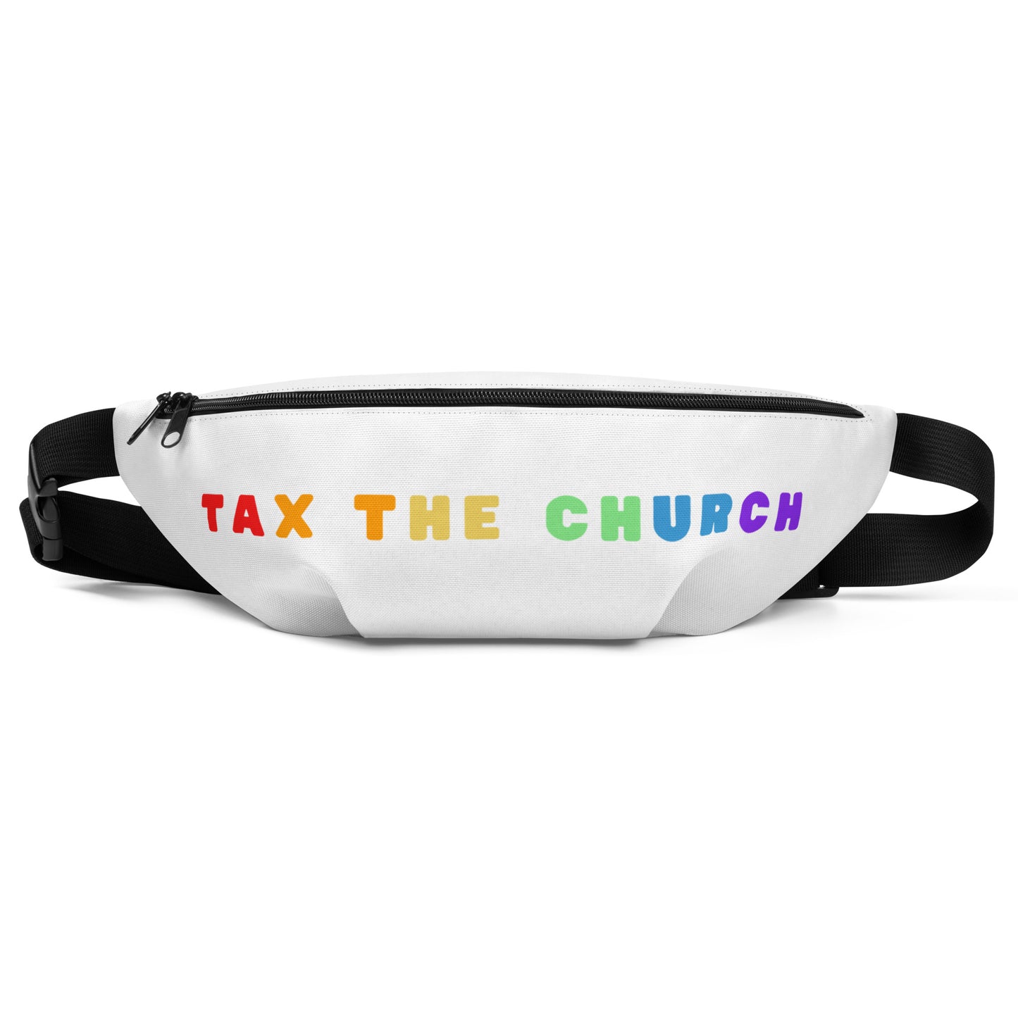 Tax the Church Fanny Pack