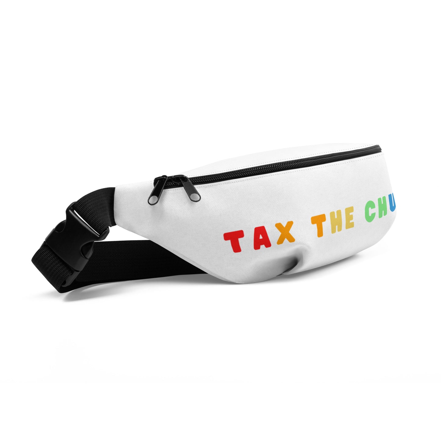 Tax the Church Fanny Pack