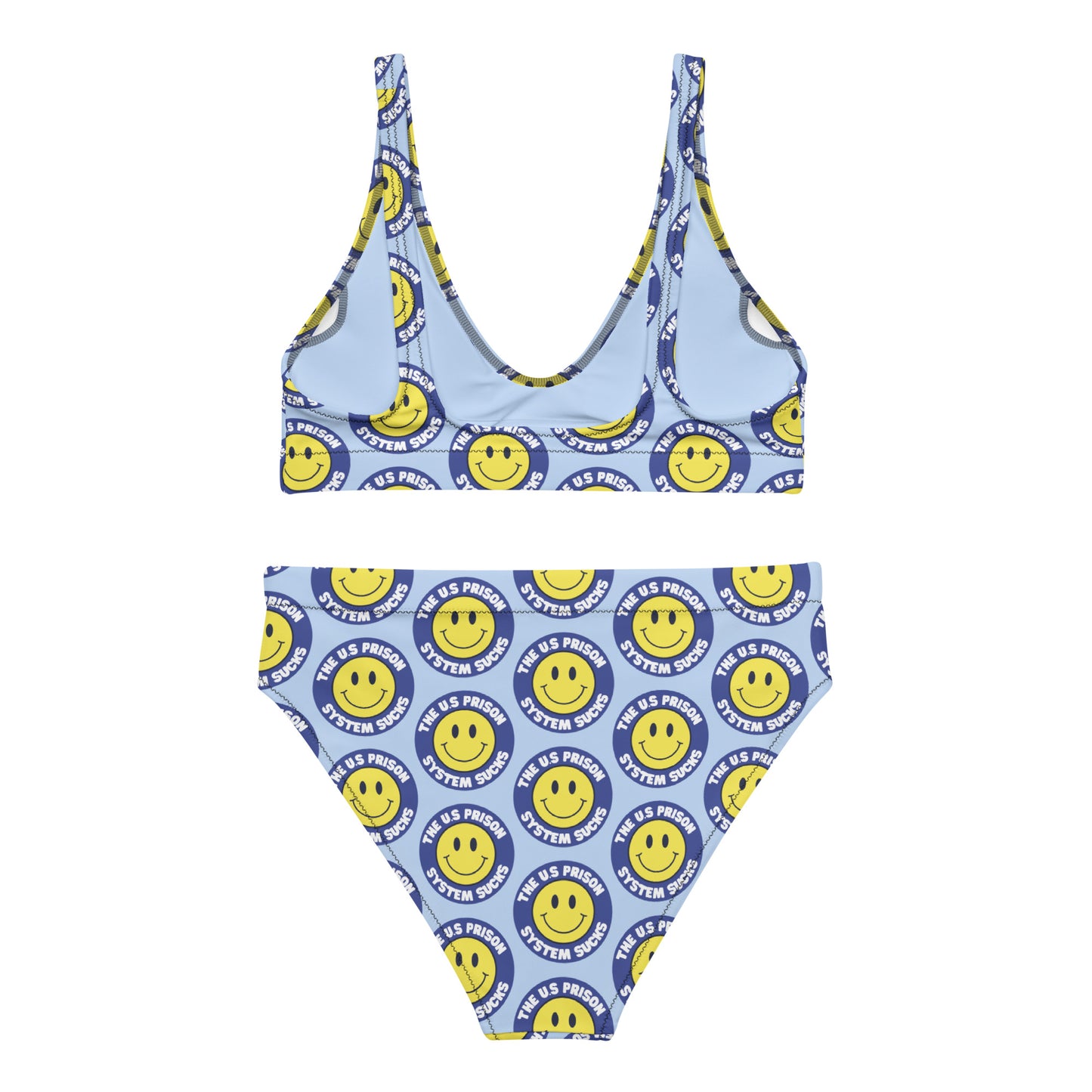 The US Prison System Sucks Bikini