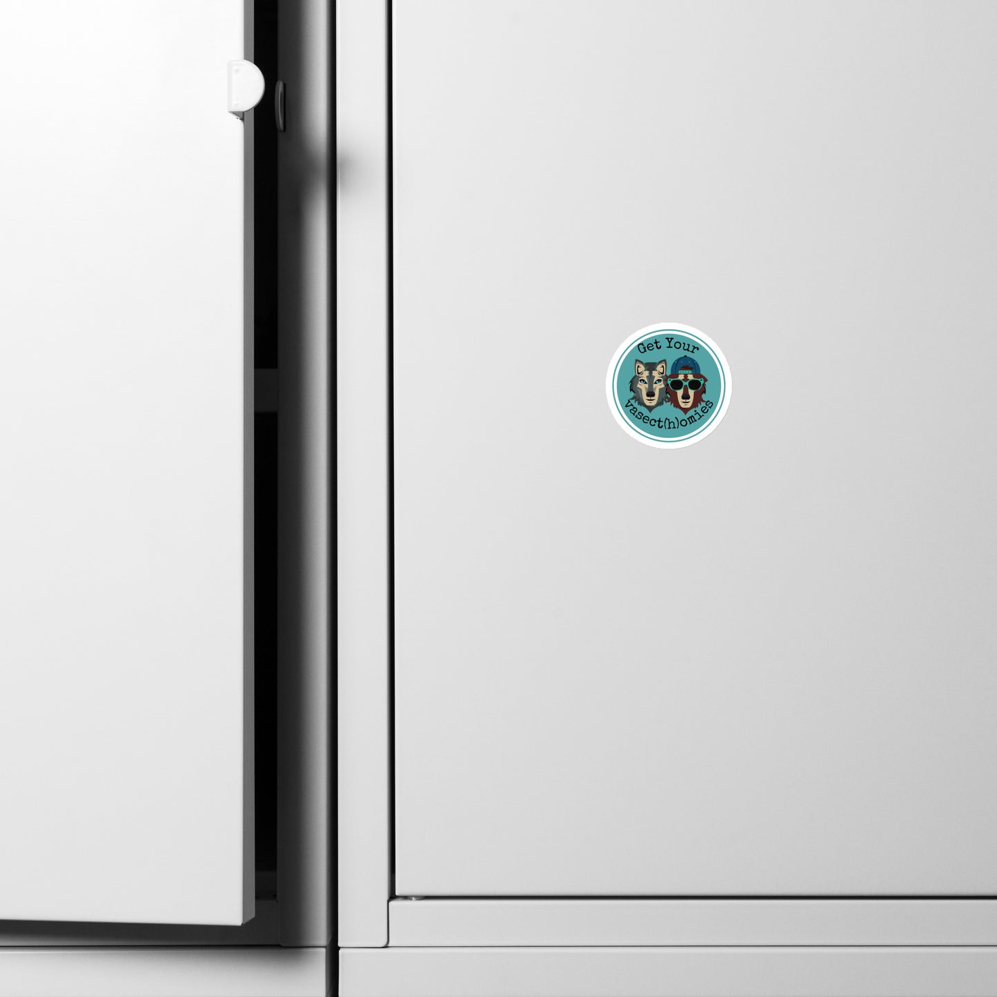 Get Your Vasectomies Magnet