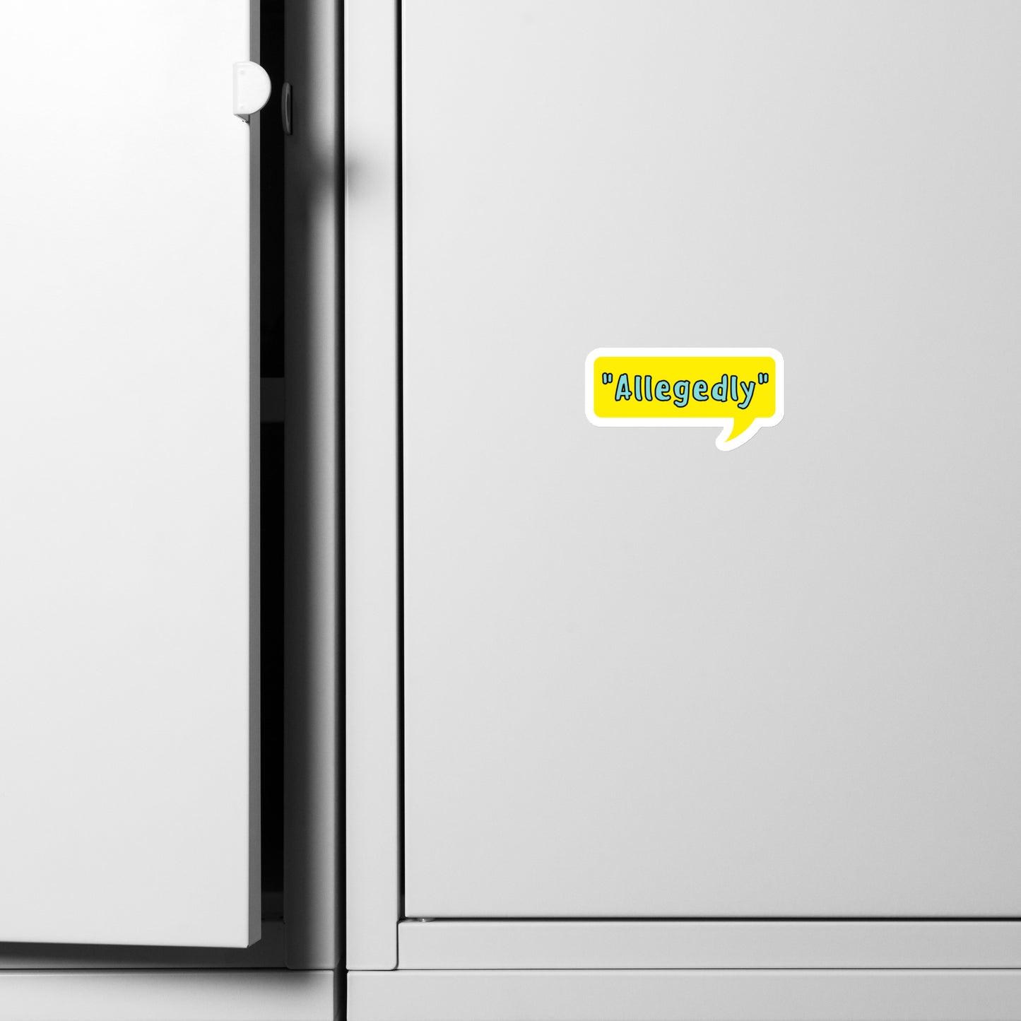 Allegedly Magnet