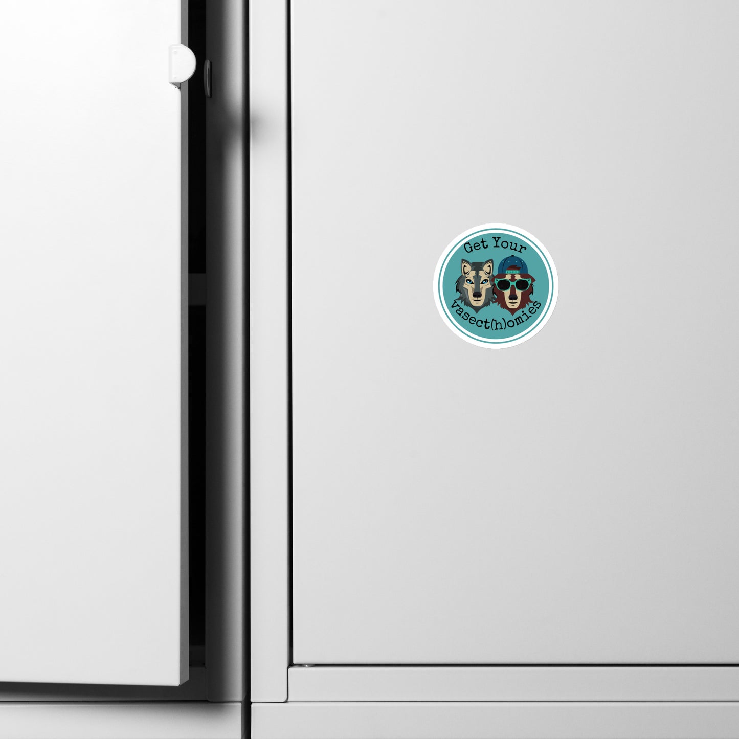 Get Your Vasectomies Magnet